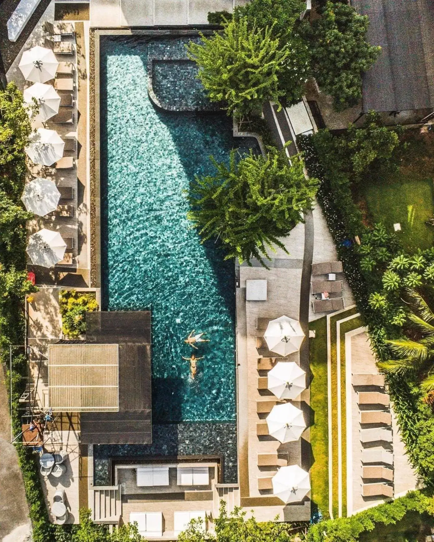 Swimming pool, Pool View in Anana Ecological Resort Krabi-SHA Extra Plus