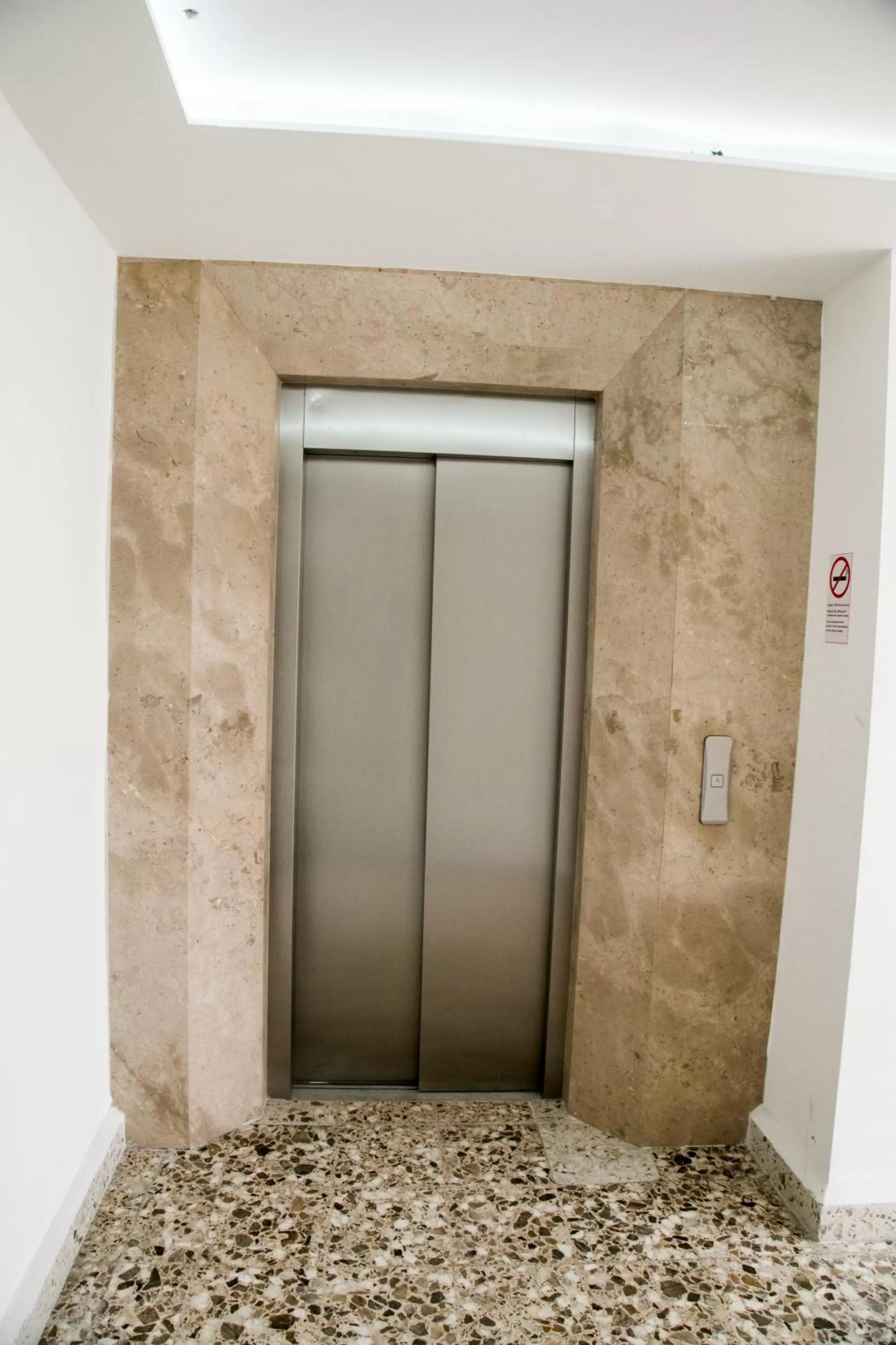 Property building in Booking 500