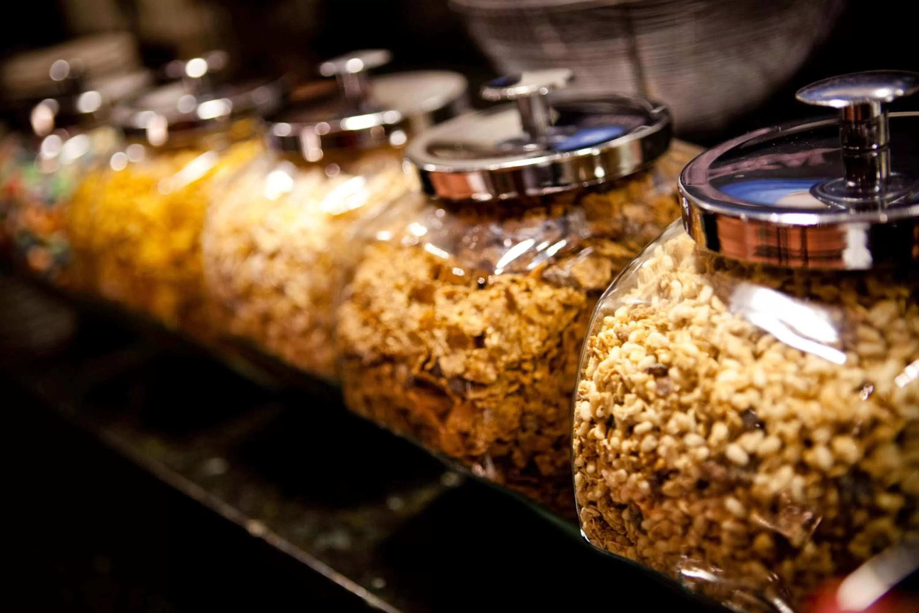 Breakfast in Embassy Suites by Hilton Austin Arboretum