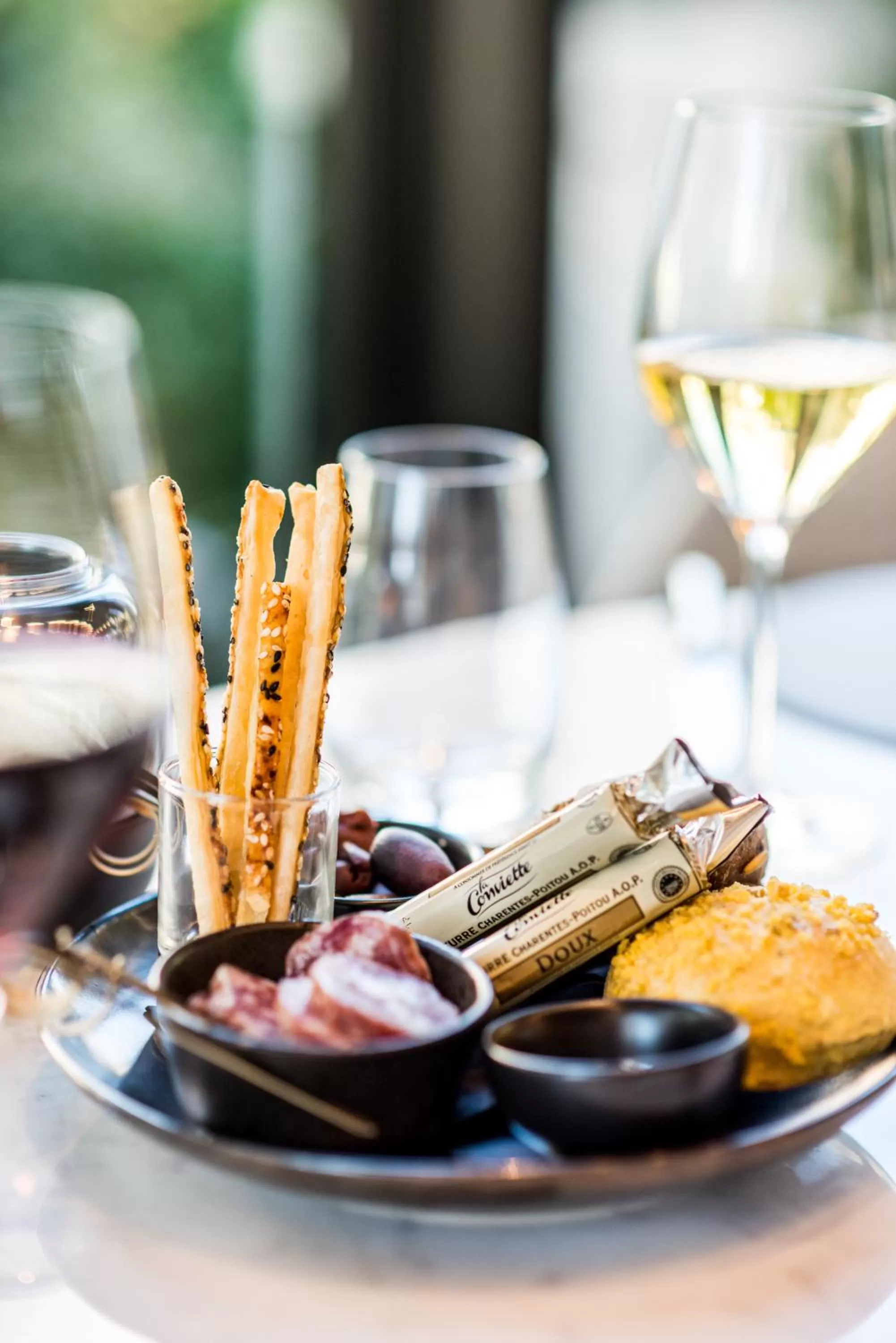 Food close-up in Pillows Grand Boutique Hotel Ter Borch Zwolle