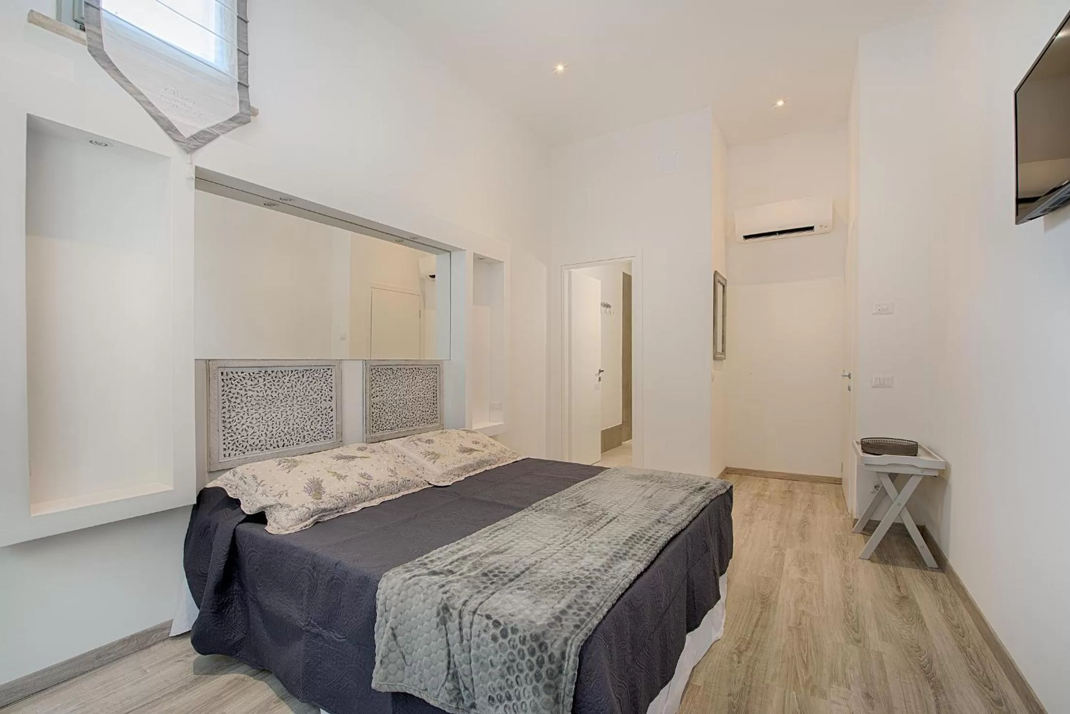 Photo of the whole room, Bed in Siena Vip B&B