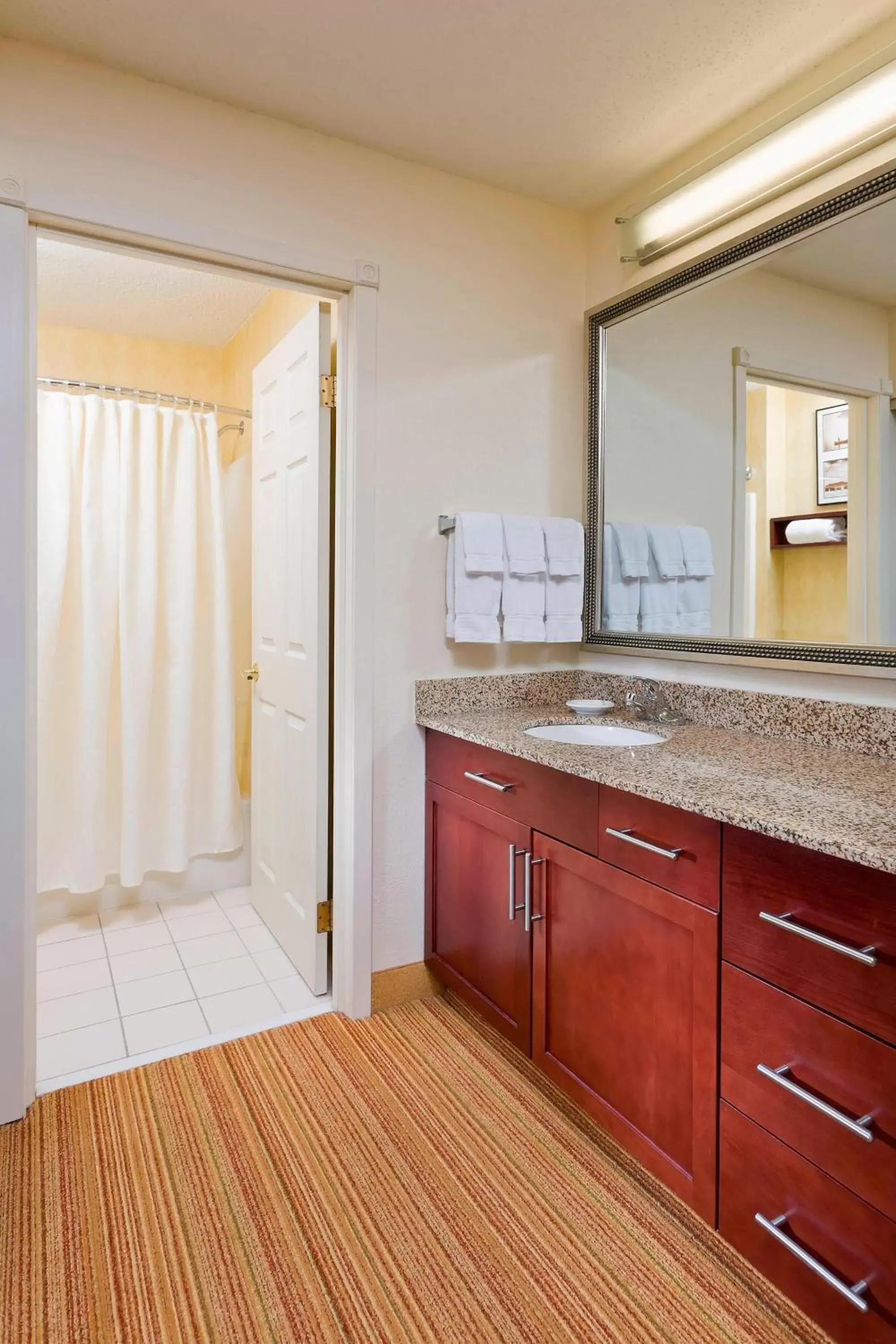 Bathroom in Residence Inn by Marriott Peoria