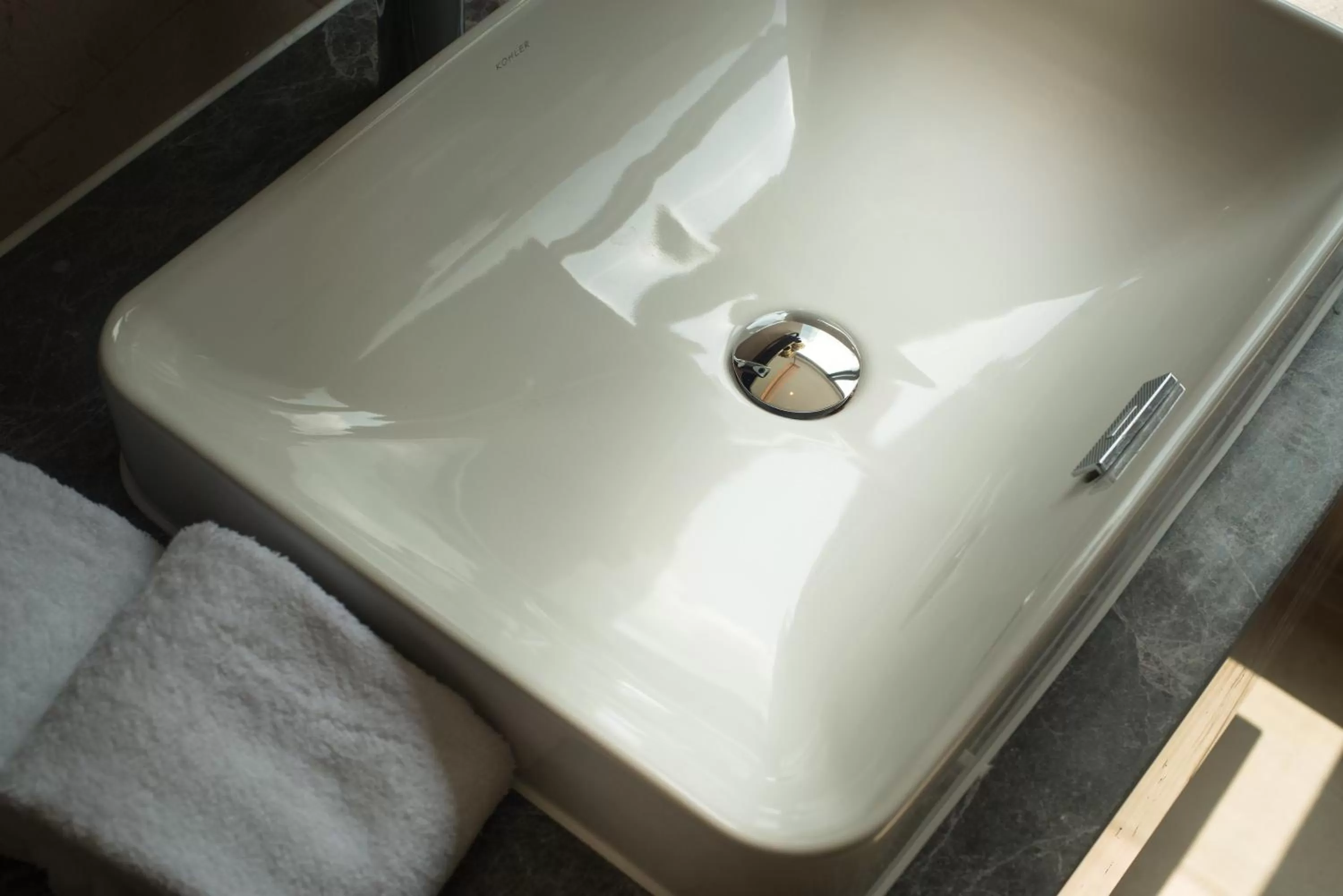 Bathroom in Soravit on Granville