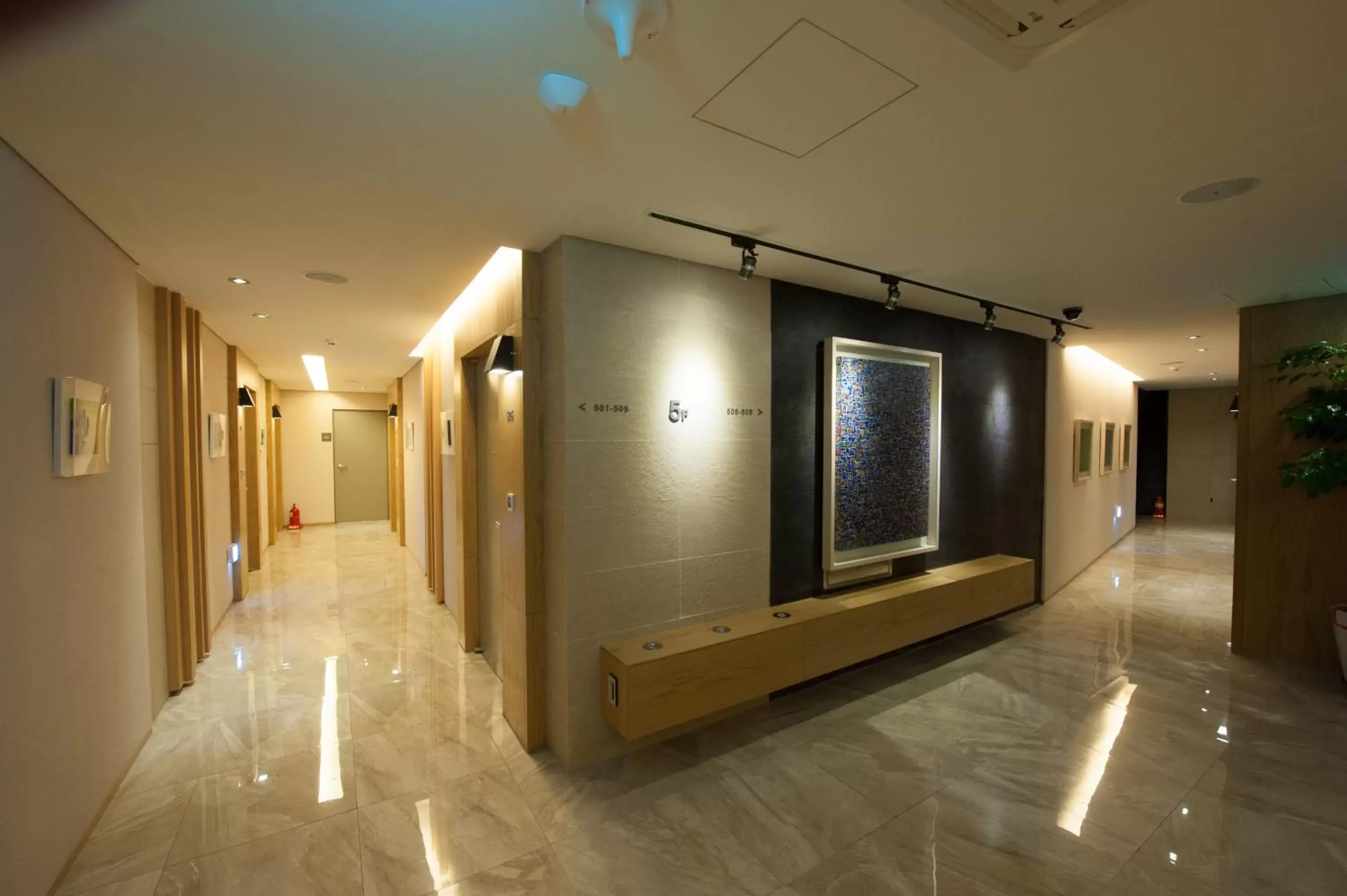 Lobby or reception in Rian Hotel