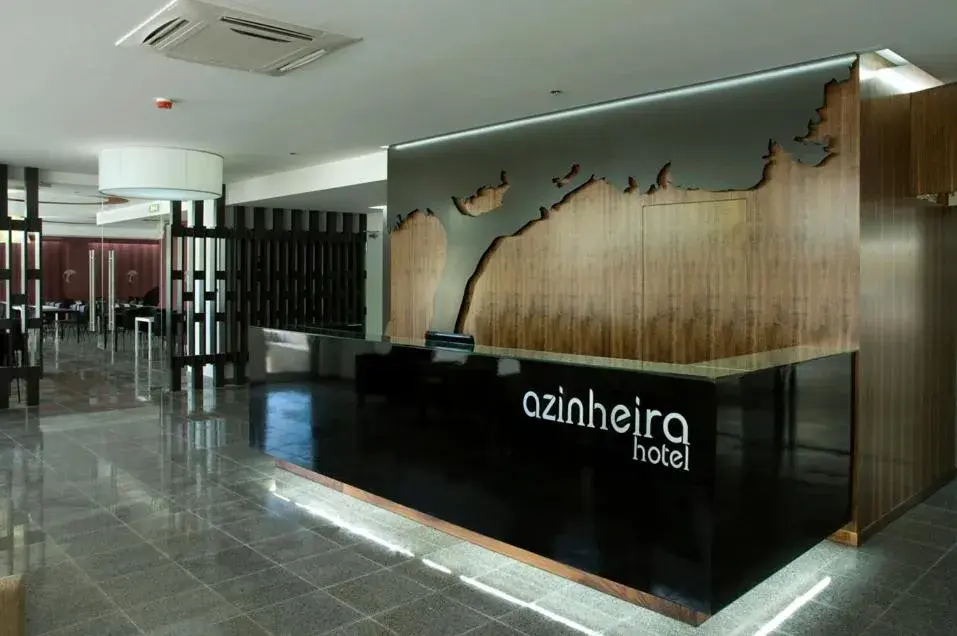 Lobby or reception, Lobby/Reception in Hotel Azinheira