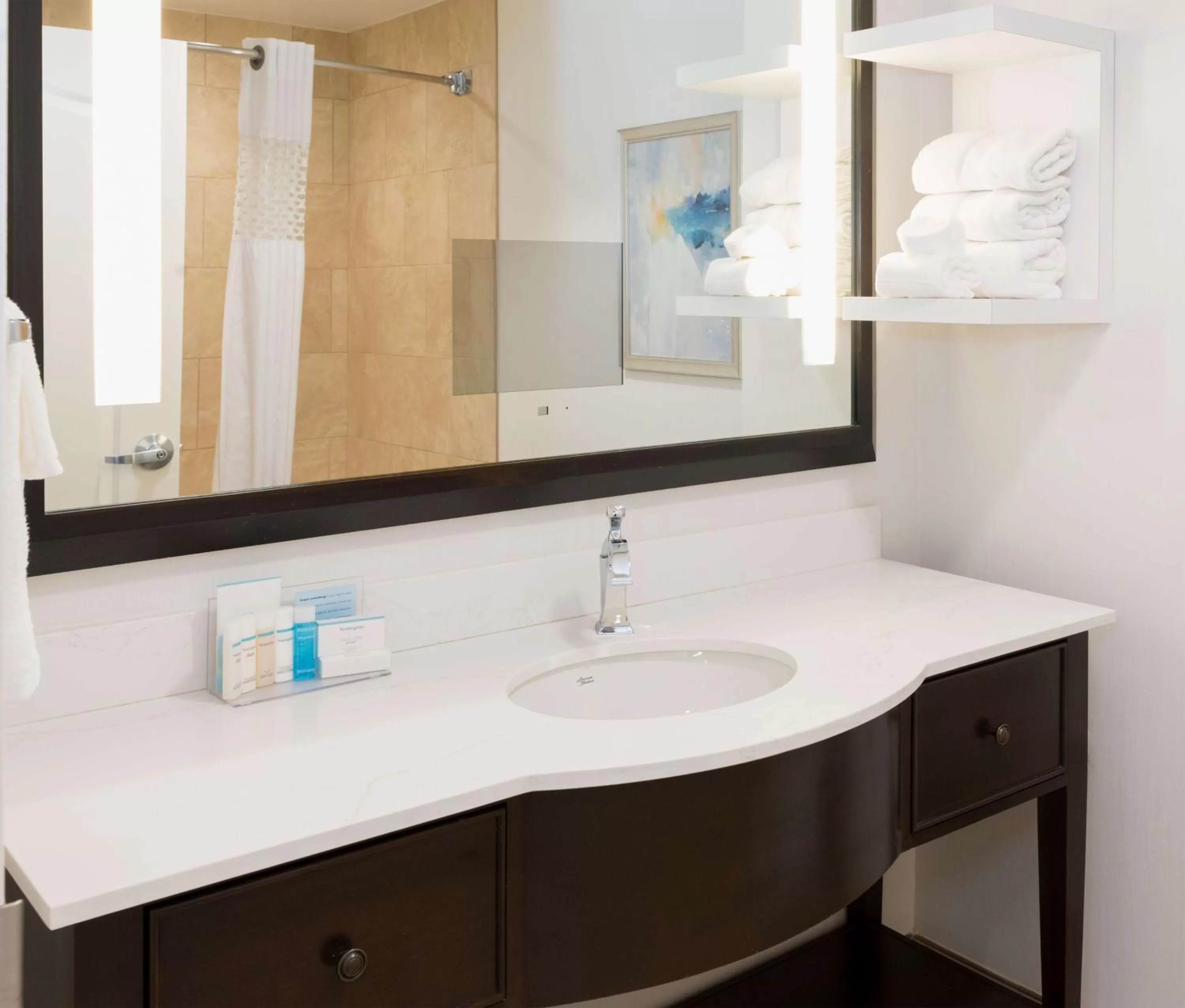 Toilet in Hampton Inn & Suites South Park at Phillips Place