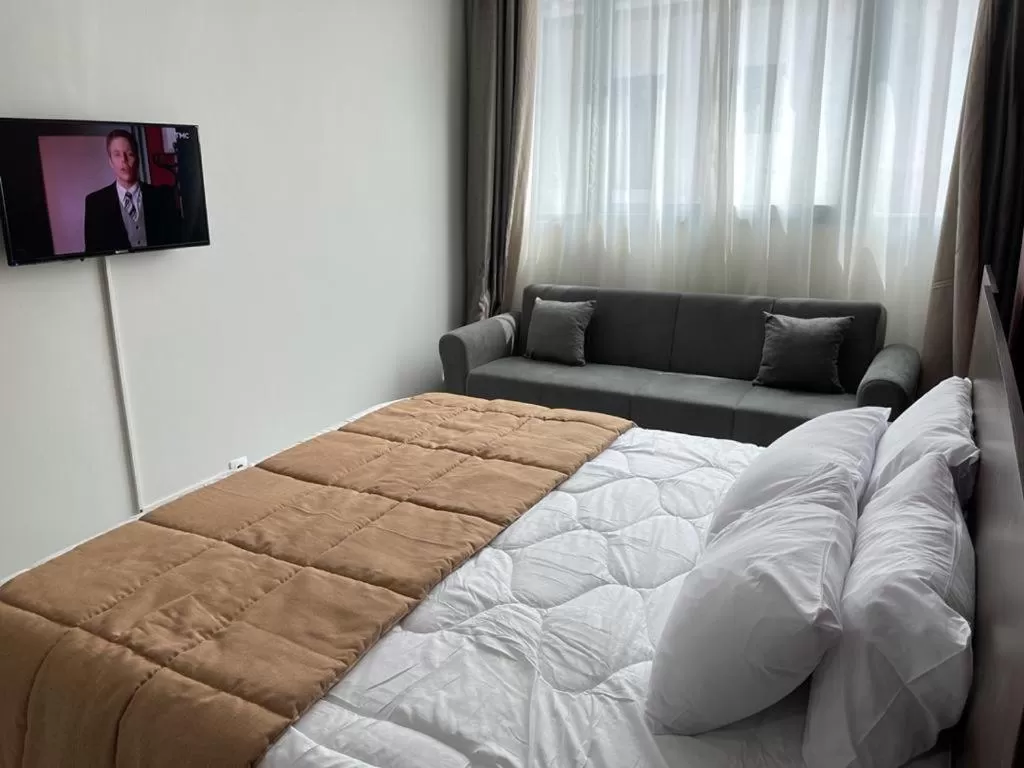 Bed in RESIDENCE SYCOMORE 1