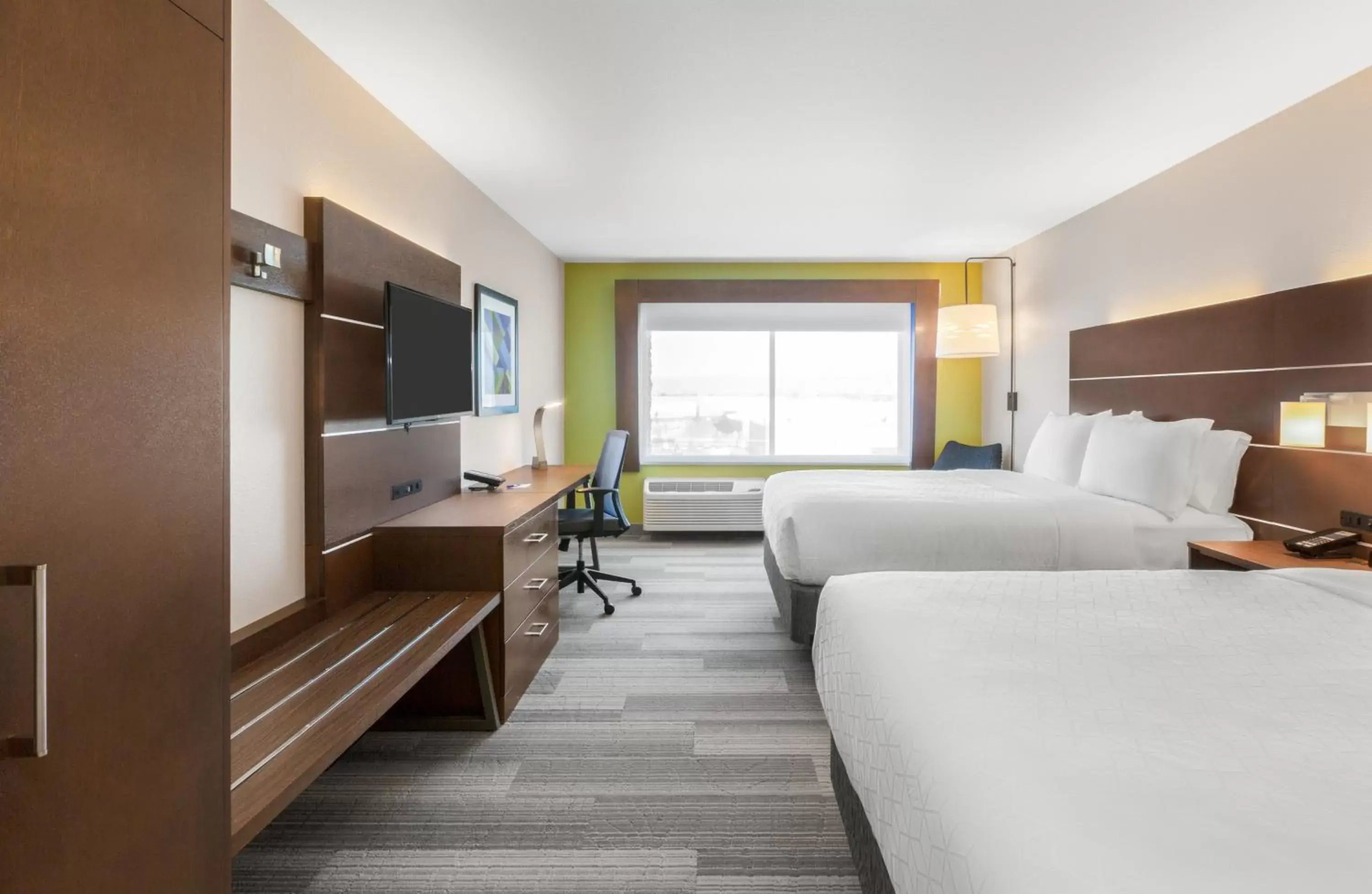 Photo of the whole room in Holiday Inn Express & Suites - Union Gap - Yakima Area, an IHG Hotel
