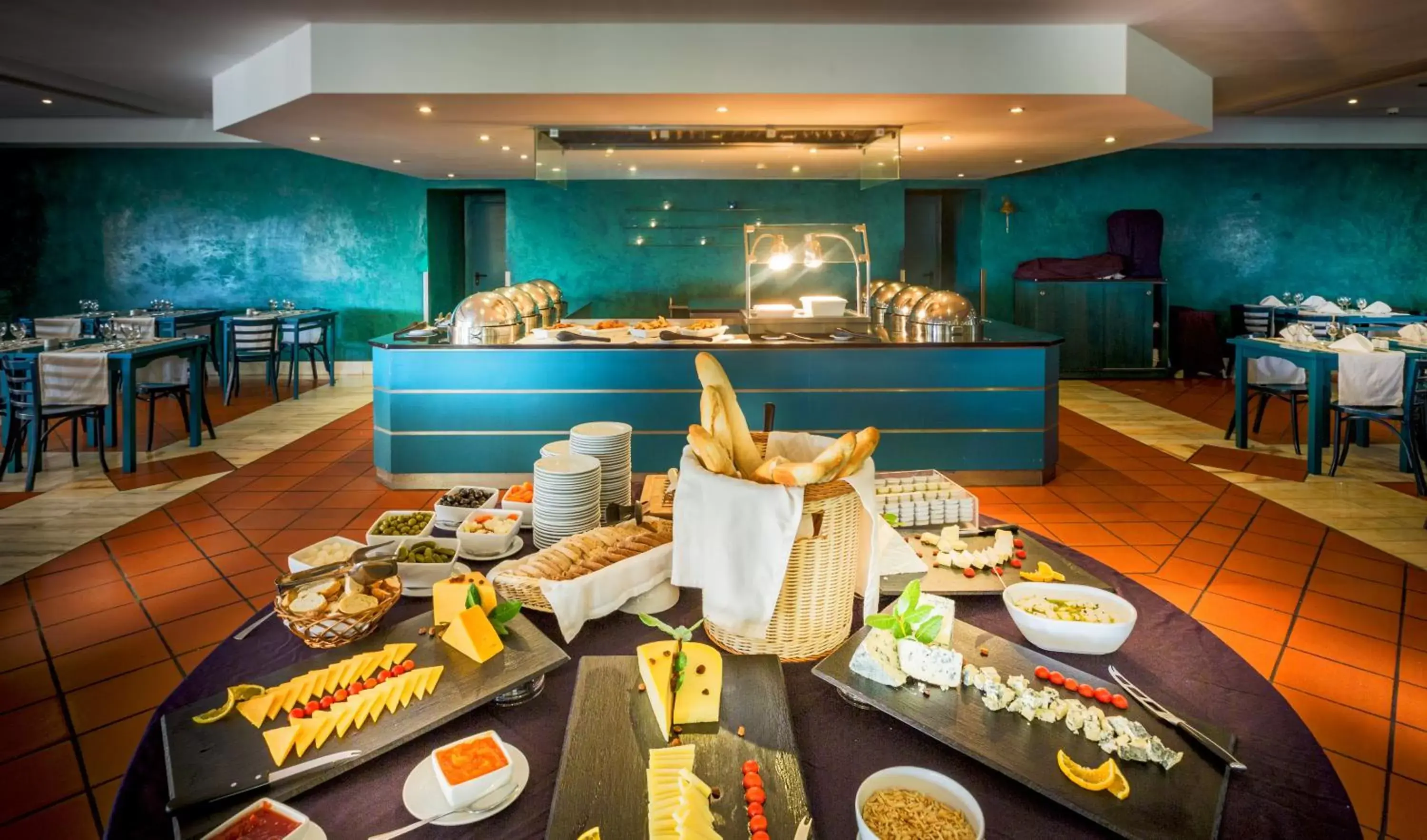 Restaurant/places to eat in Vila Gale Cerro Alagoa Restaurant/places to eat in Vila Gale Cerro Alagoa