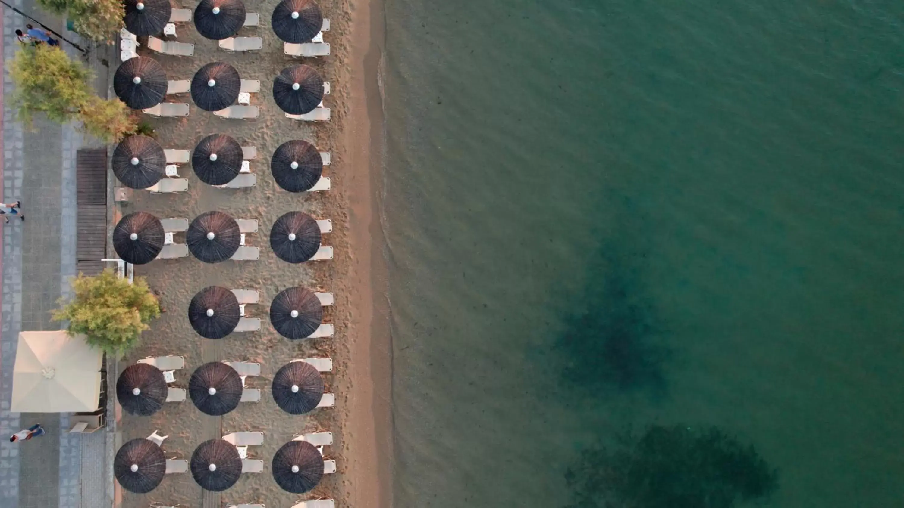 Beach in Golden Star City Resort