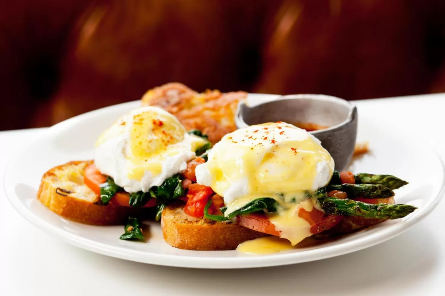 Breakfast in Radisson Blu Mall of America