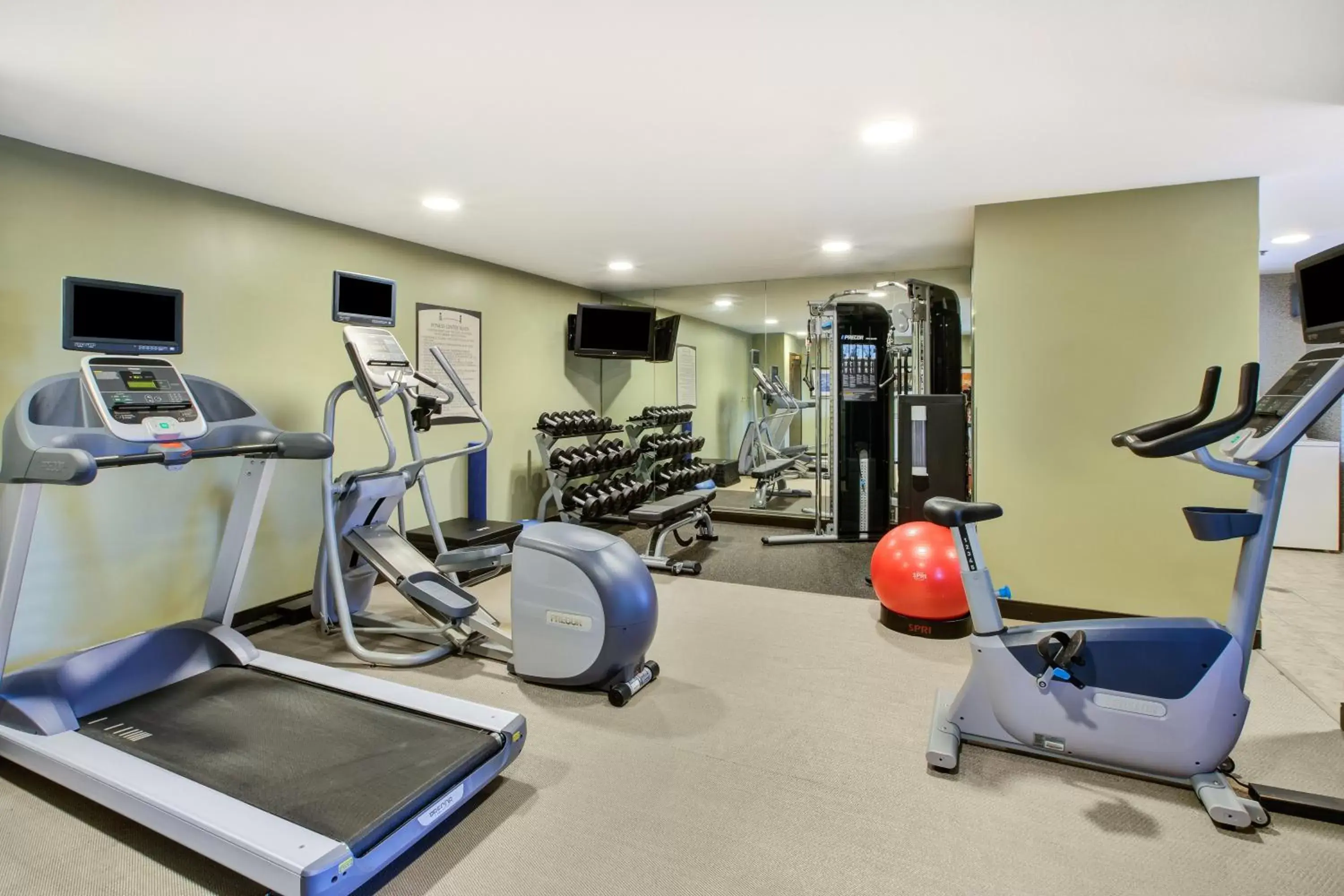 Spa and wellness centre/facilities, Fitness Center/Facilities in Staybridge Suites Louisville - East, an IHG Hotel