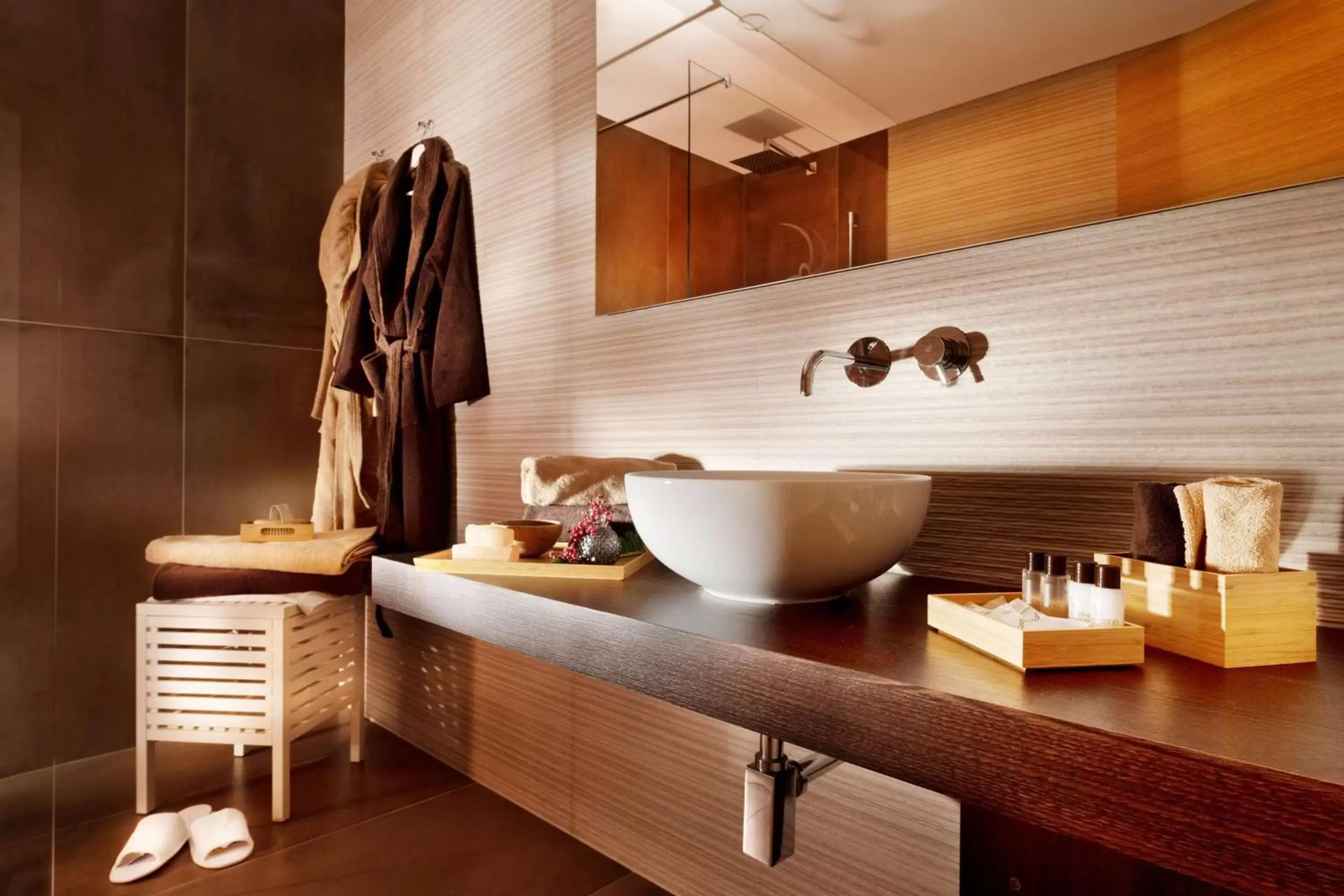 Bathroom in San Severino Park Hotel & SPA, BW Signature Collection