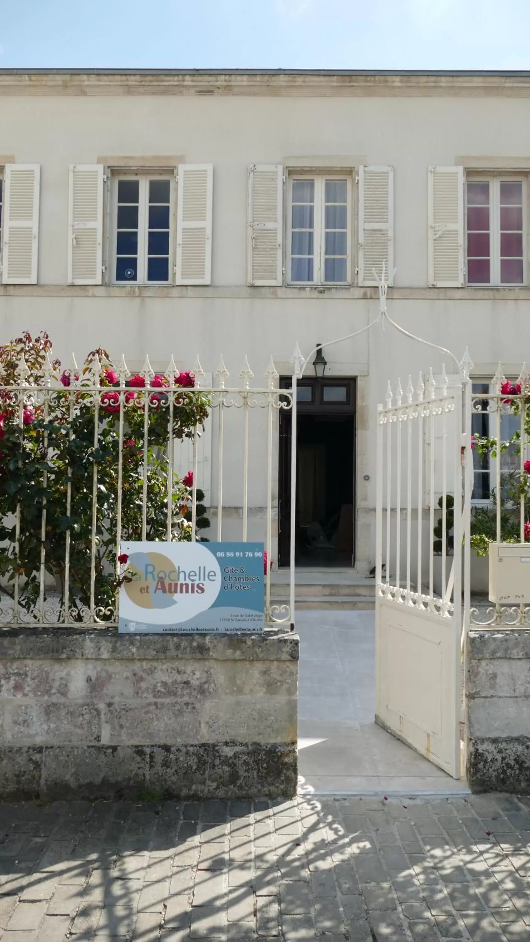 Property Building in La Rochelle et l'Aunis