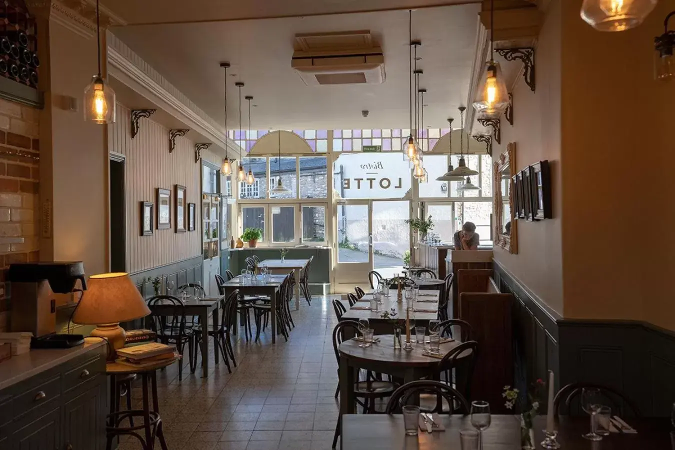 Double or Twin Room in Bistro Lotte Double or Twin Room in Bistro Lotte