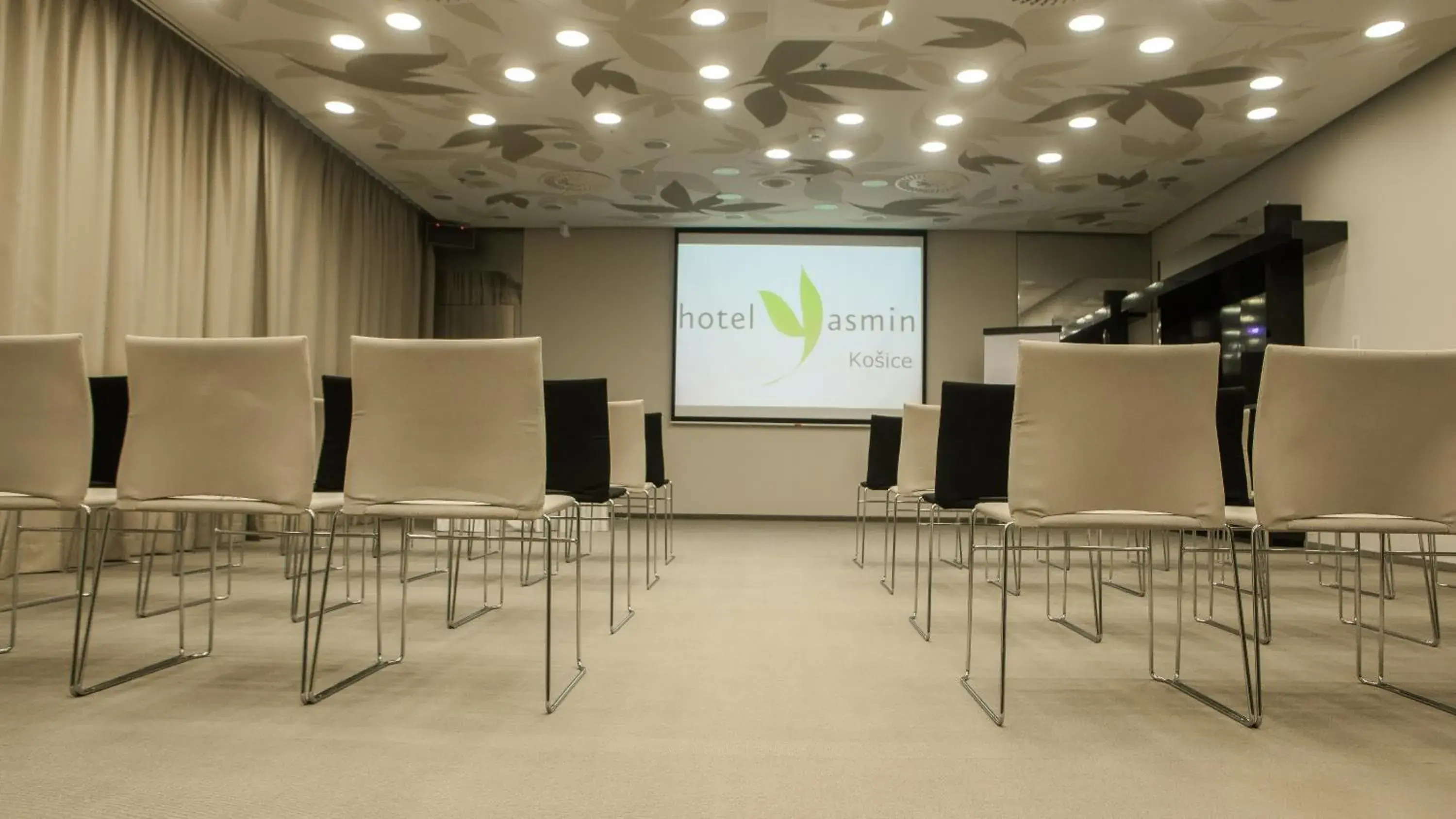 Meeting/conference room in Hotel Yasmin Koice