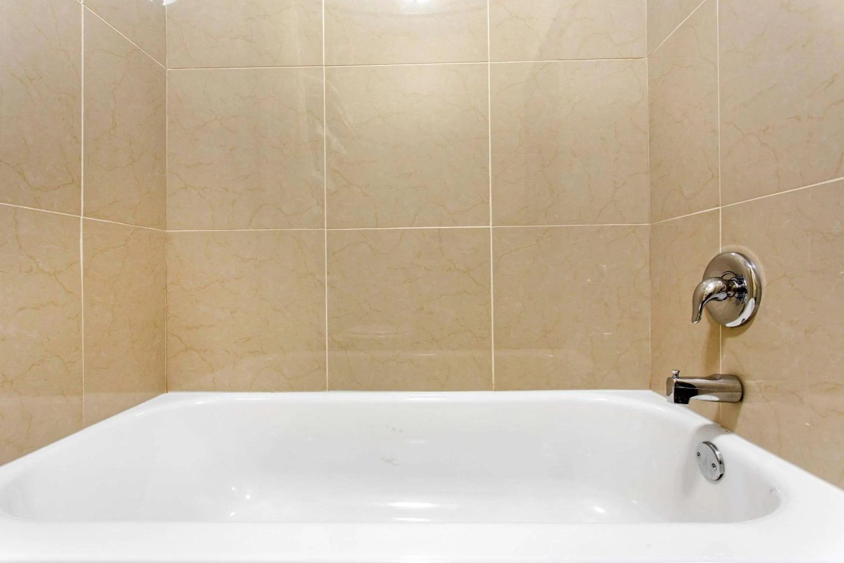 Bathroom in Quality Inn Salt Lake City Downtown