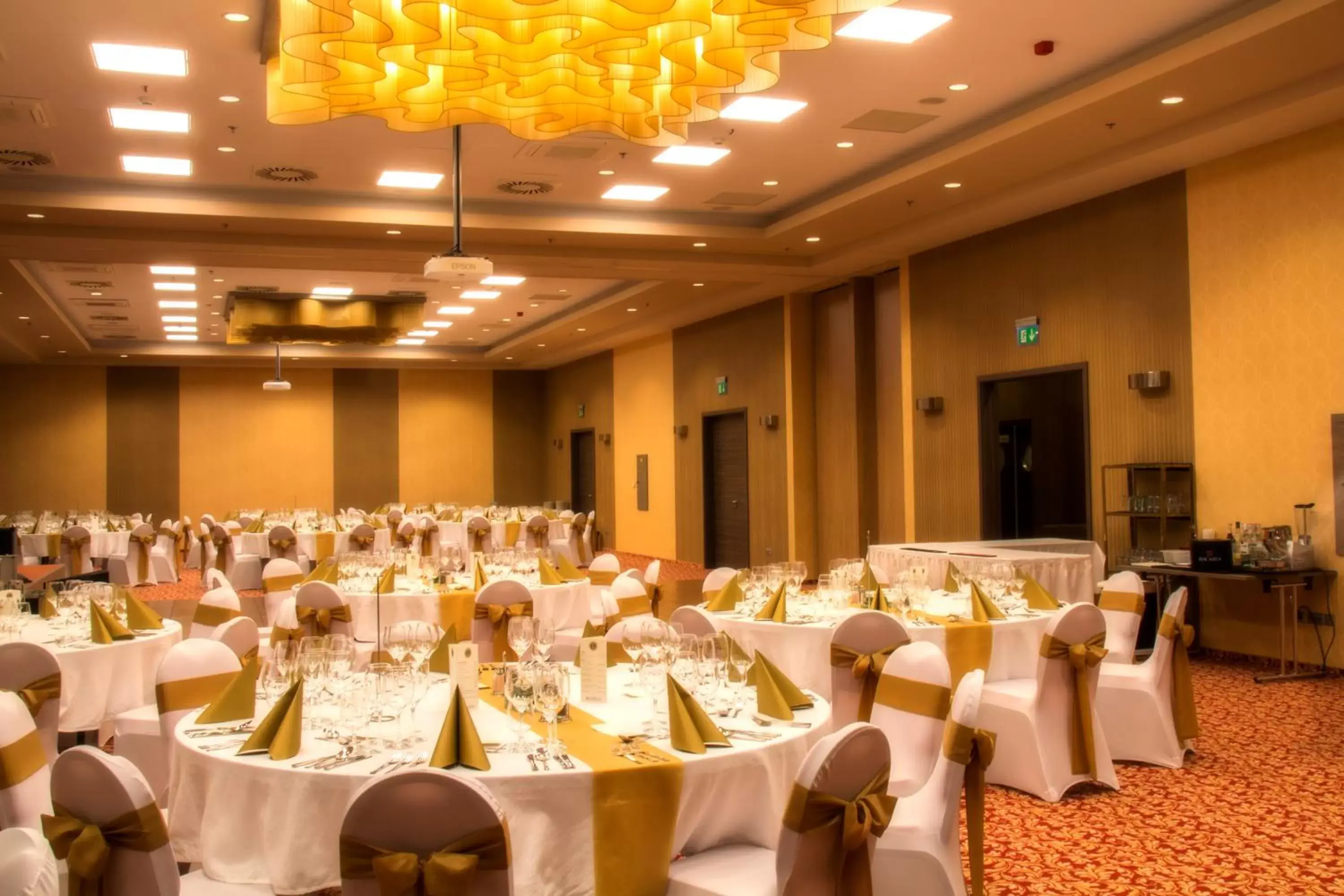 Banquet/Function facilities, Banquet Facilities in ETO Park Hotel Business & Stadium