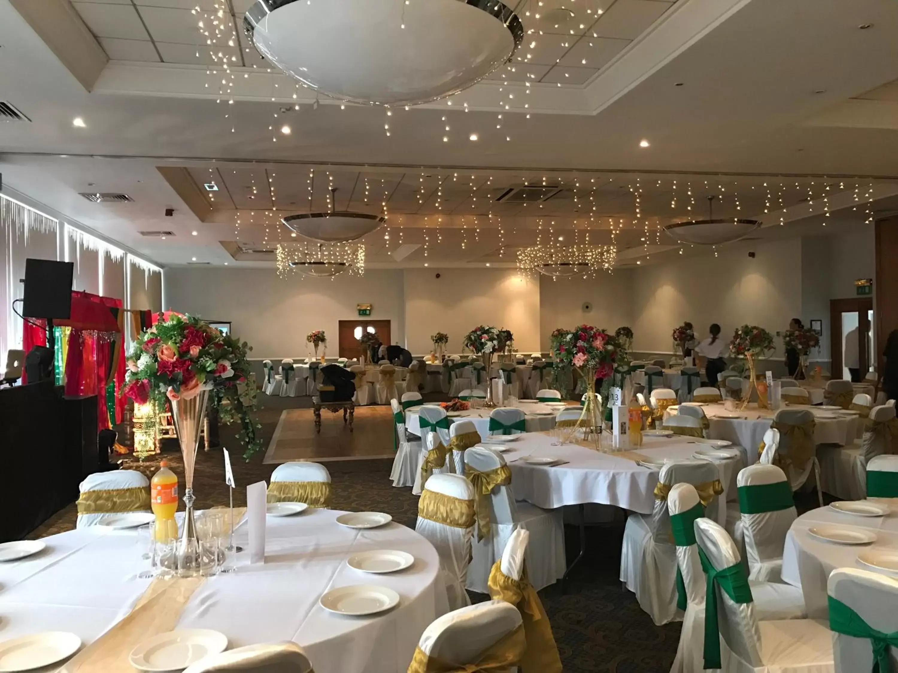 Banquet/Function facilities, Restaurant/Places to Eat in Holiday Inn Doncaster A1- M Jct 36, an IHG Hotel