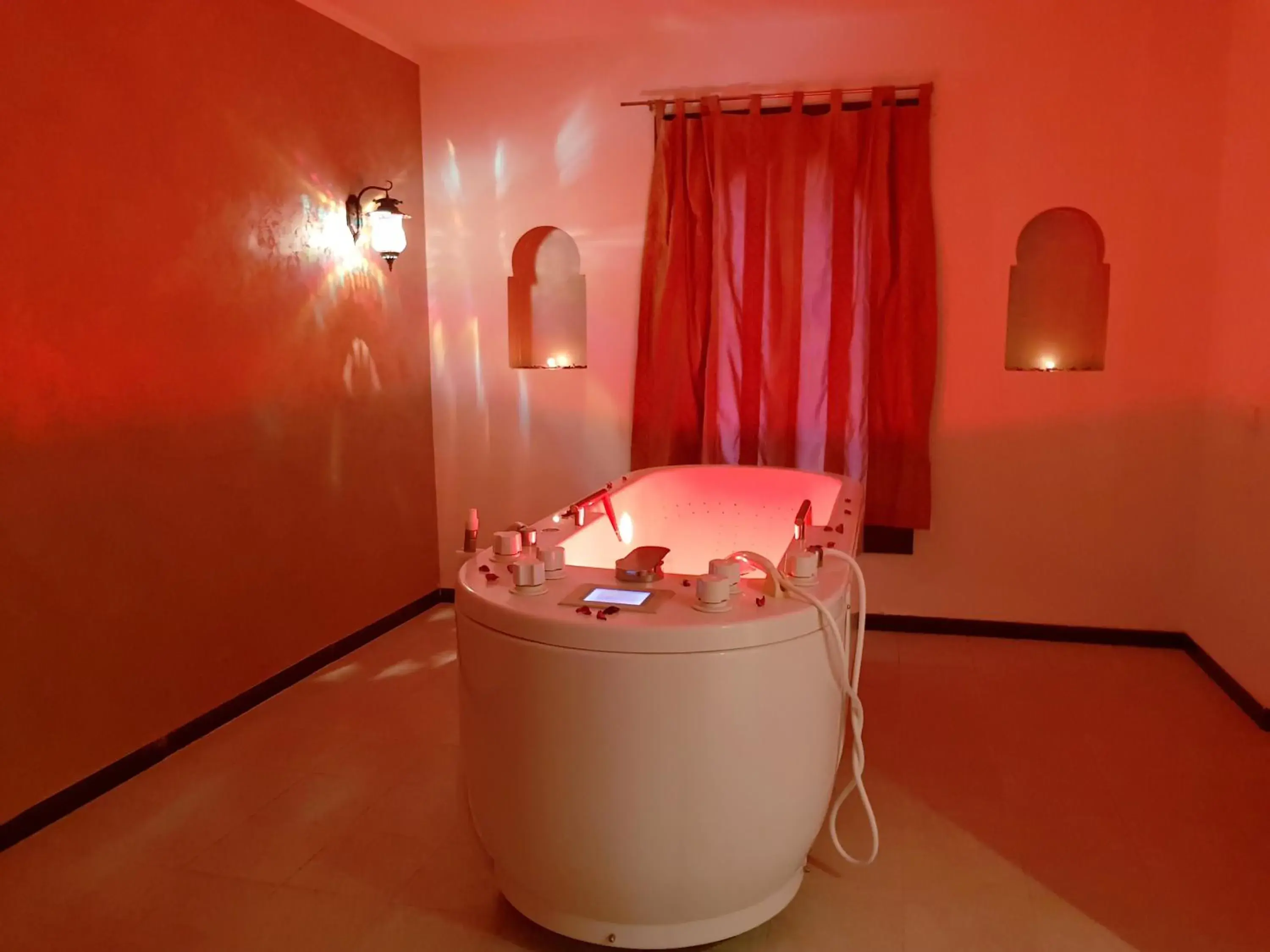 Spa and wellness centre/facilities in Hotel Orient Palace