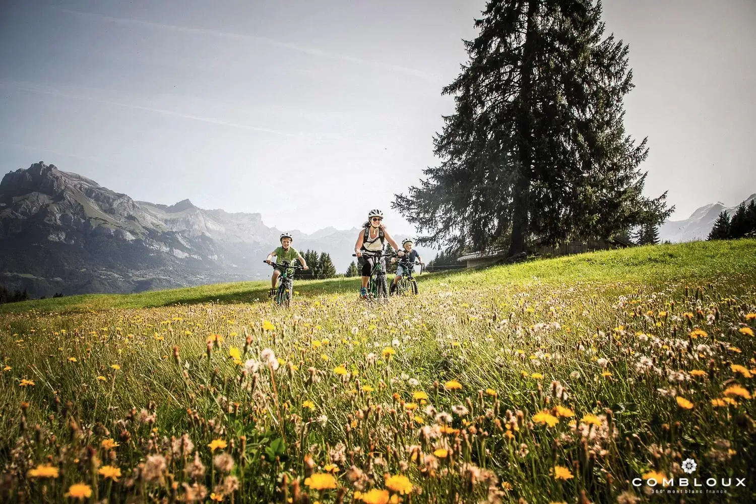 Activities in Chalet Alpen Valley, Mont-Blanc