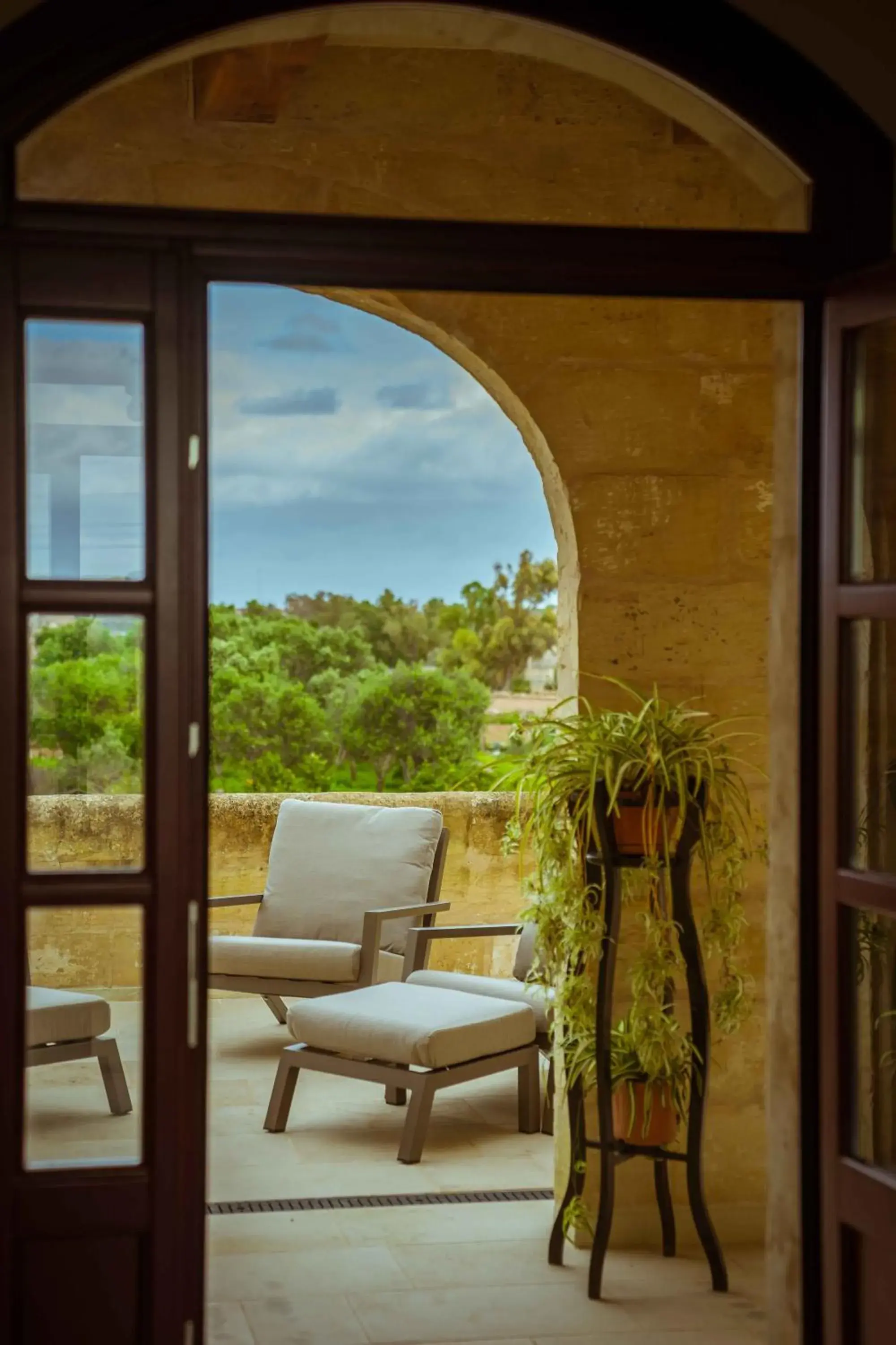 Balcony/Terrace in Mulberries