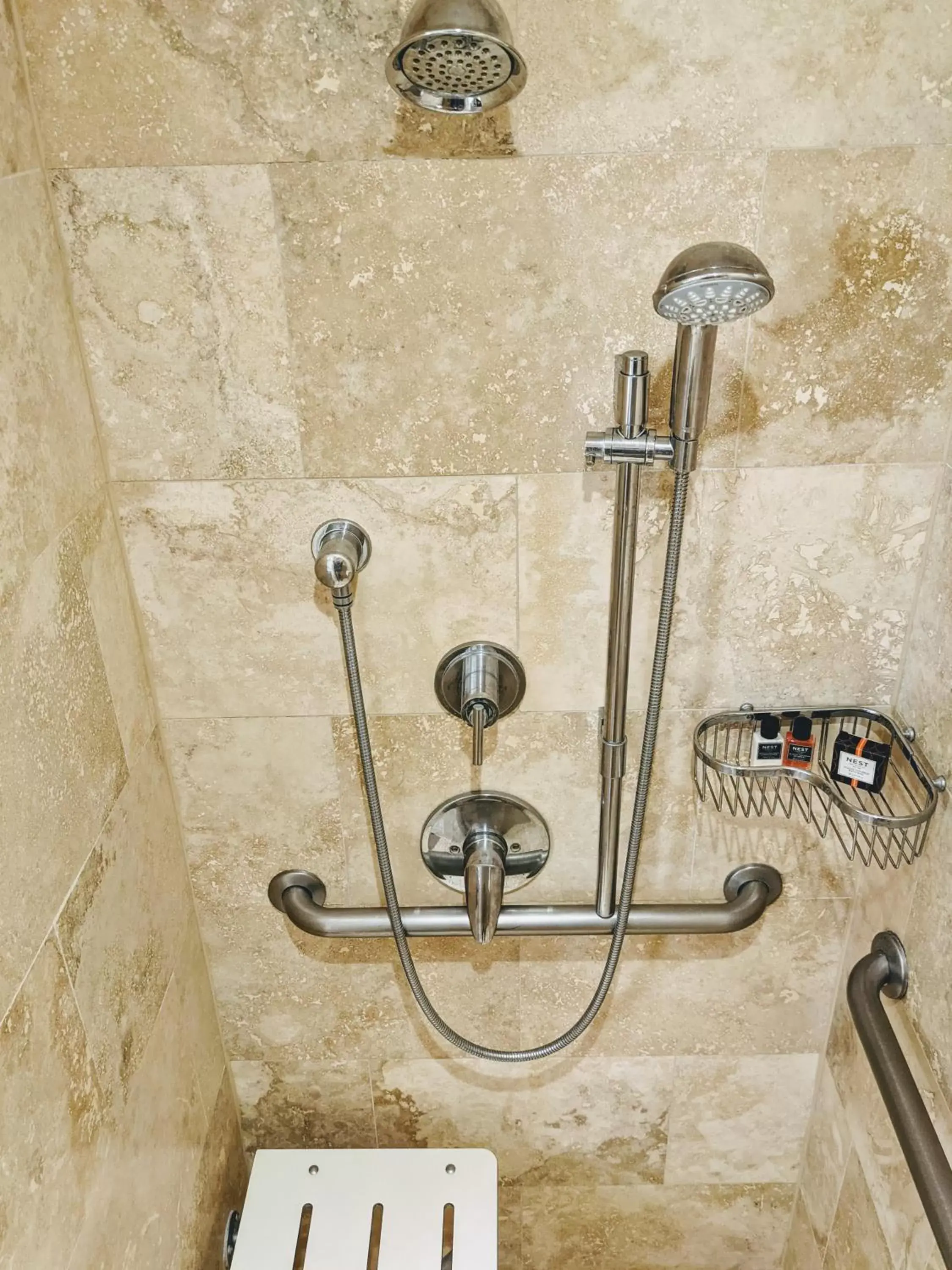 Shower, Bathroom in Omni Tucson National Resort