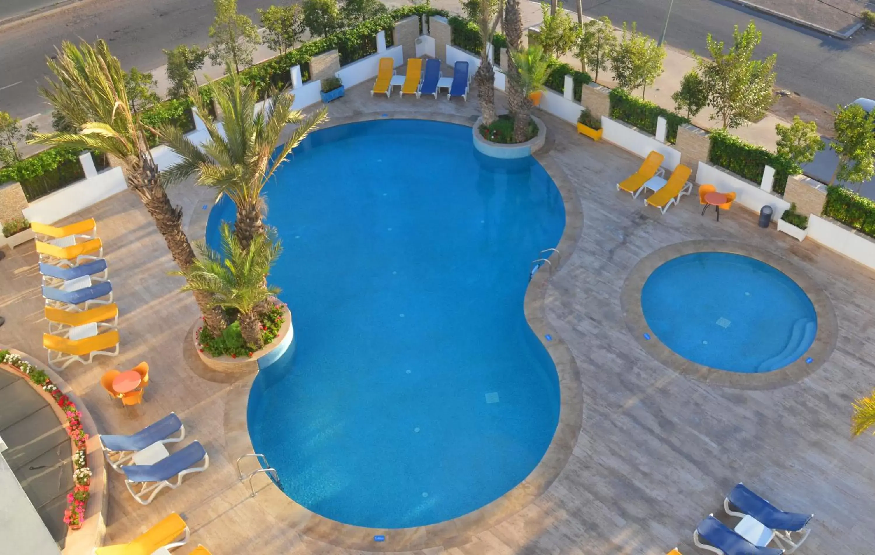Pool View in Atlantic Palm Beach