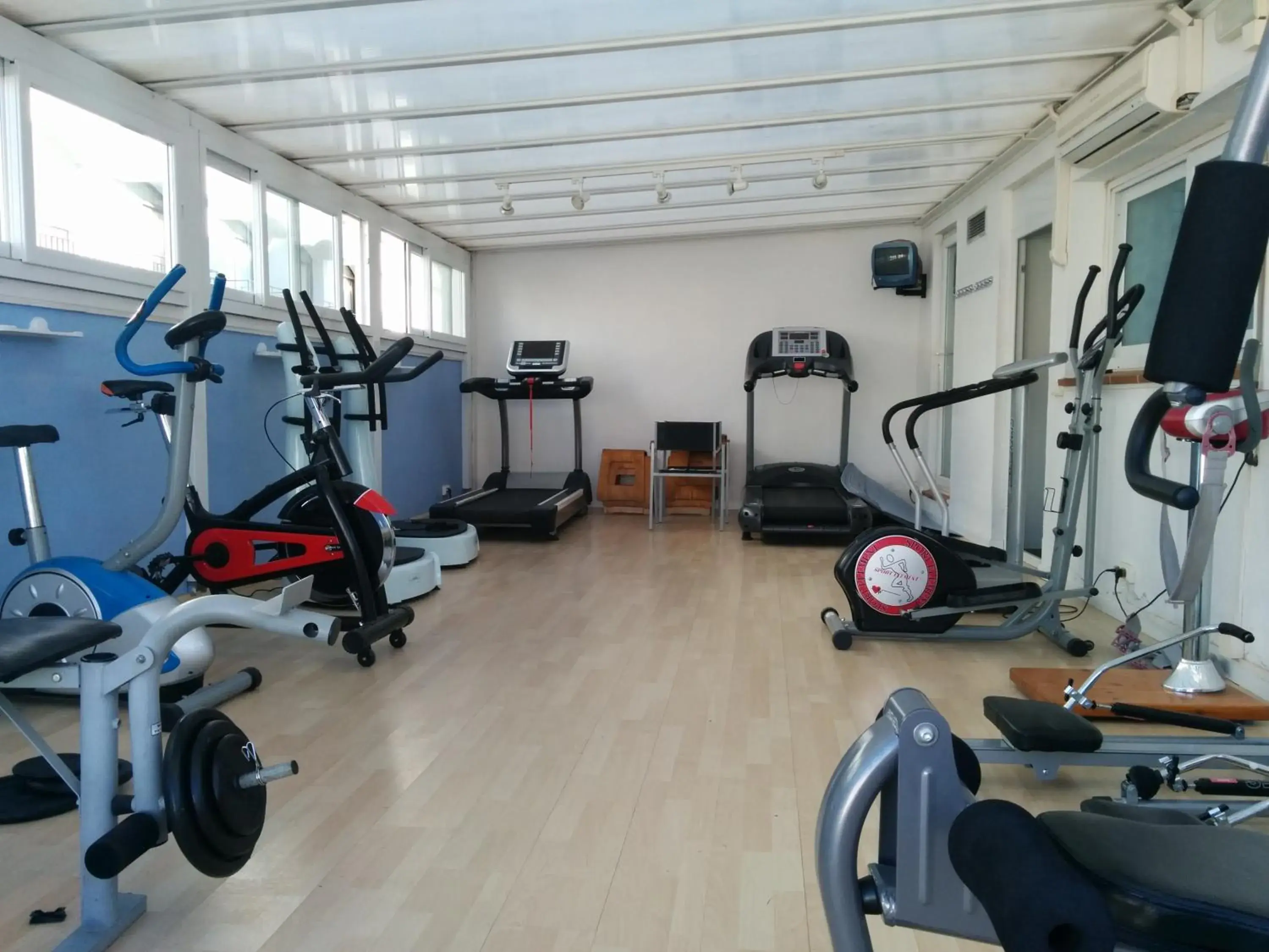 Fitness centre/facilities, Fitness Center/Facilities in Hotel Marina