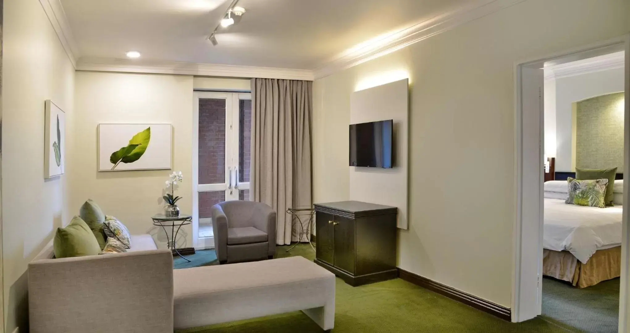 TV and multimedia, TV/Entertainment Center in ANEW Hotel Centurion Pretoria