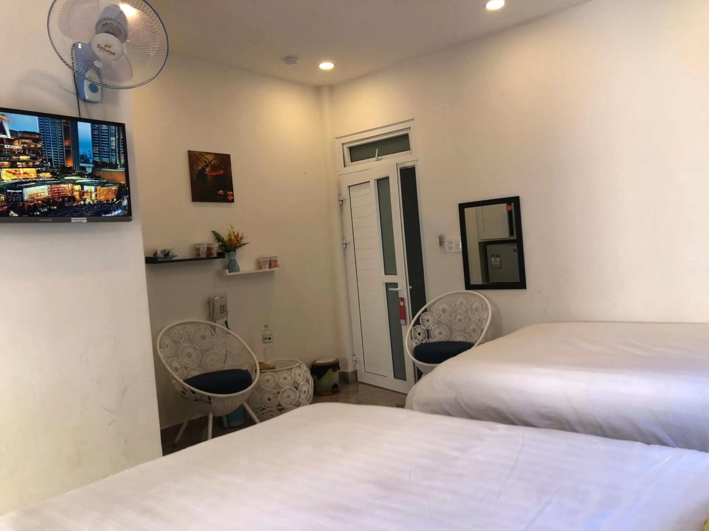 Photo of the whole room, Bed in Villa - Hotel Nam Khang 2 Dalat