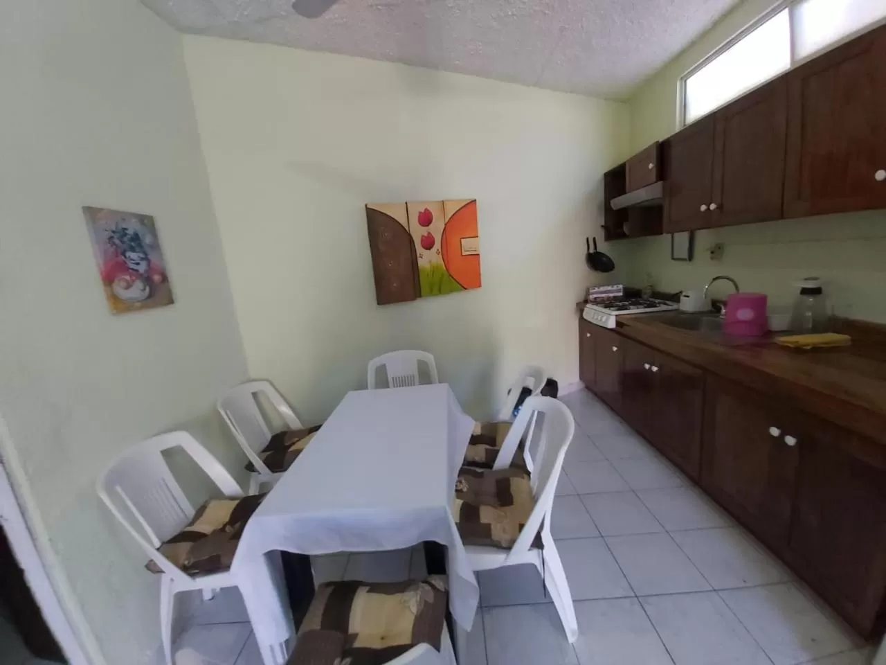 Kitchen or kitchenette, Kitchen/Kitchenette in Hotel Ayalamar Manzanillo
