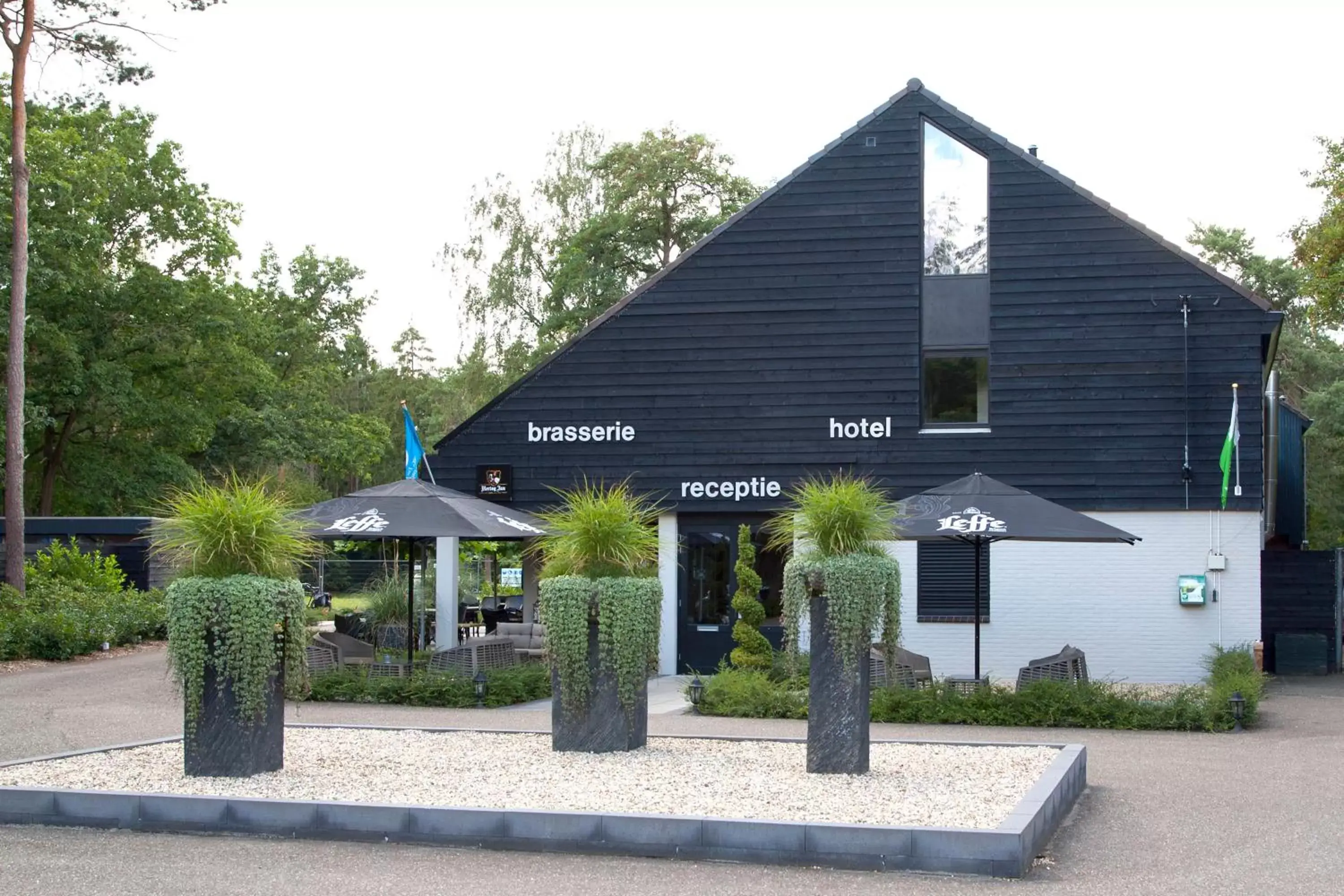 Property Building in Bosrijk Ruighenrode