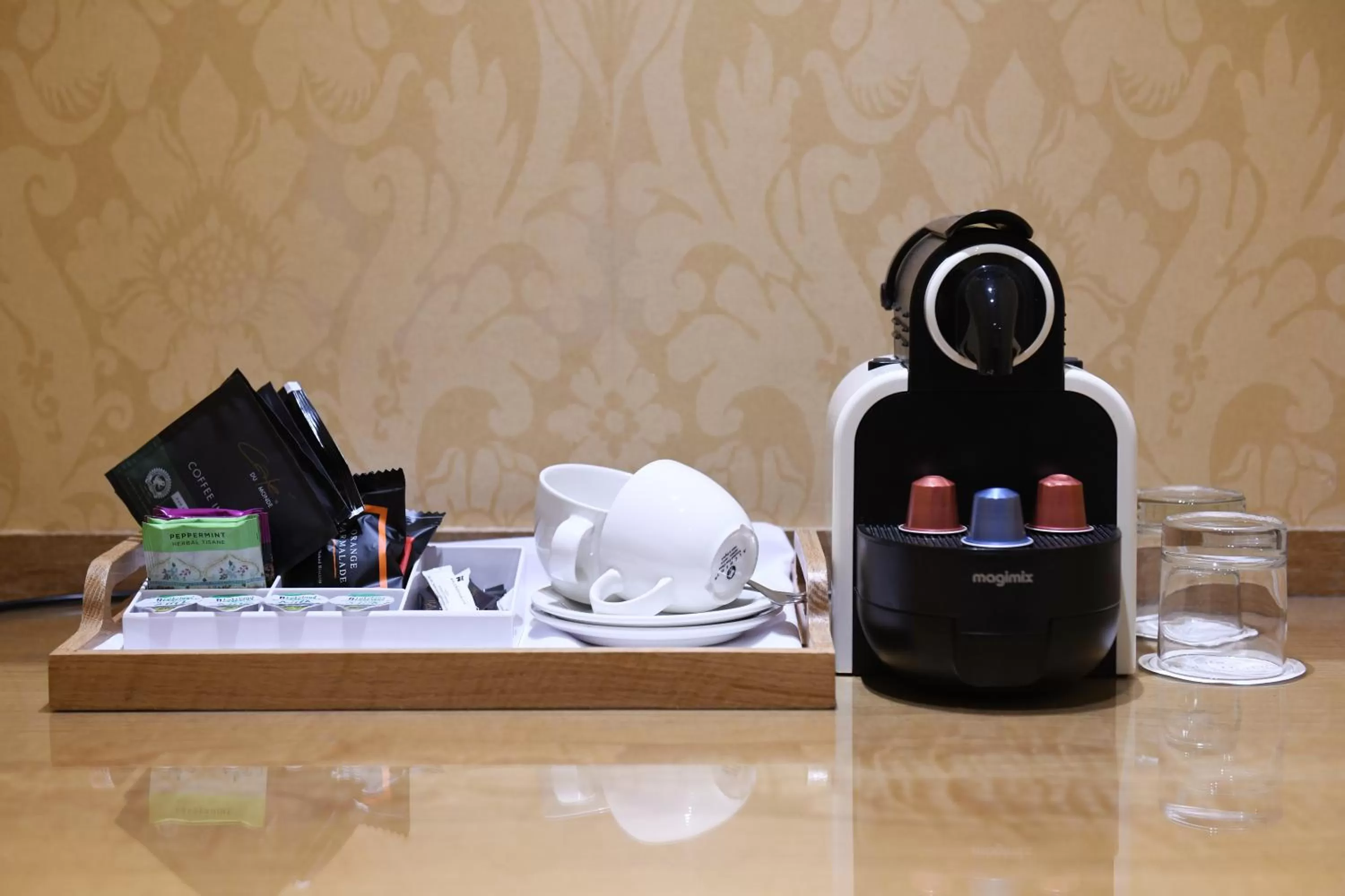 Bedroom in West Lodge Park