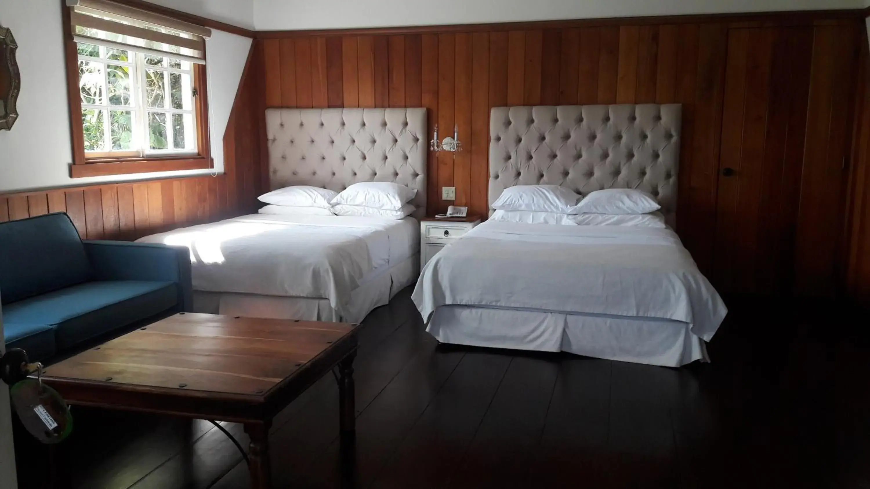 Bedroom, Bed in Hotel Finca Lerida Coffee Plantation and Boutique Hotel