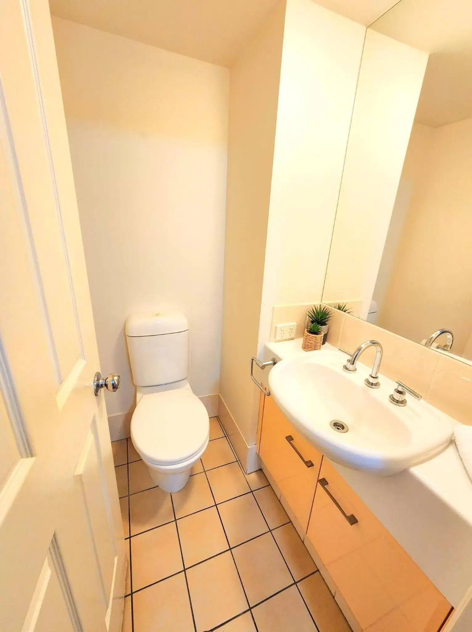 Bathroom in Fairways Golf & Beach Retreat Bribie Island