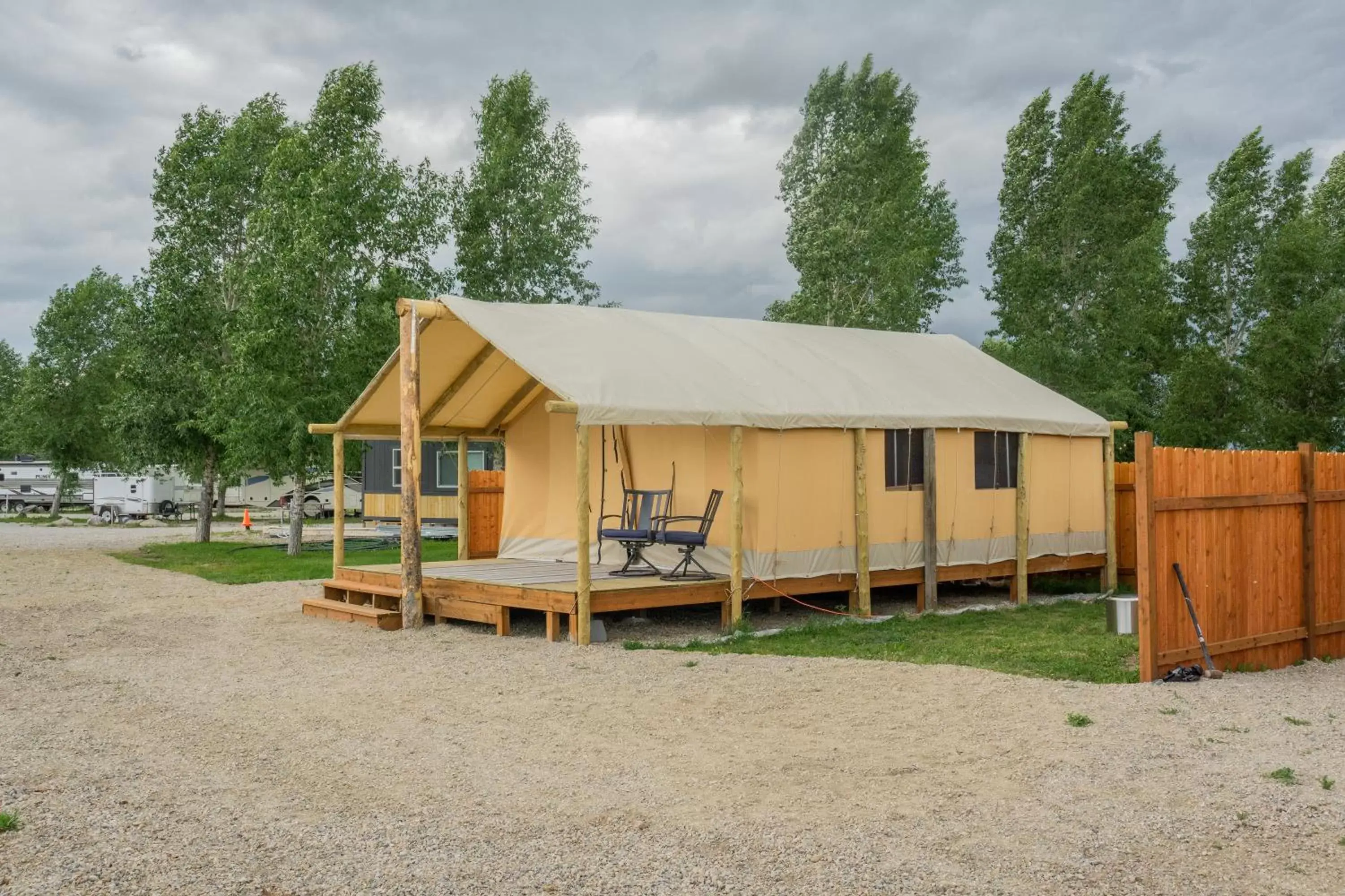 Property Building in Teton Peaks Resort