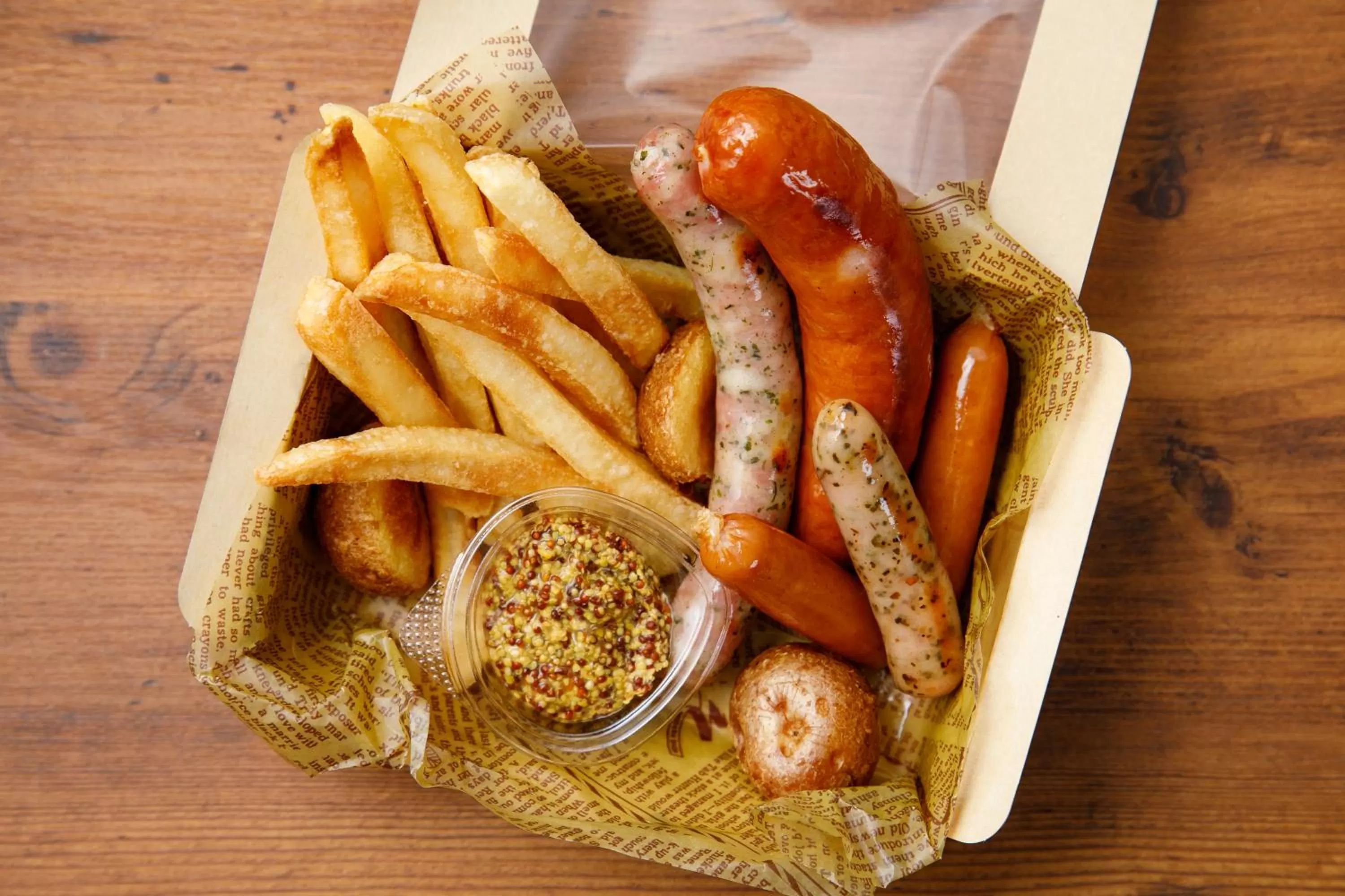 Food in Shin Osaka Esaka Tokyu REI Hotel