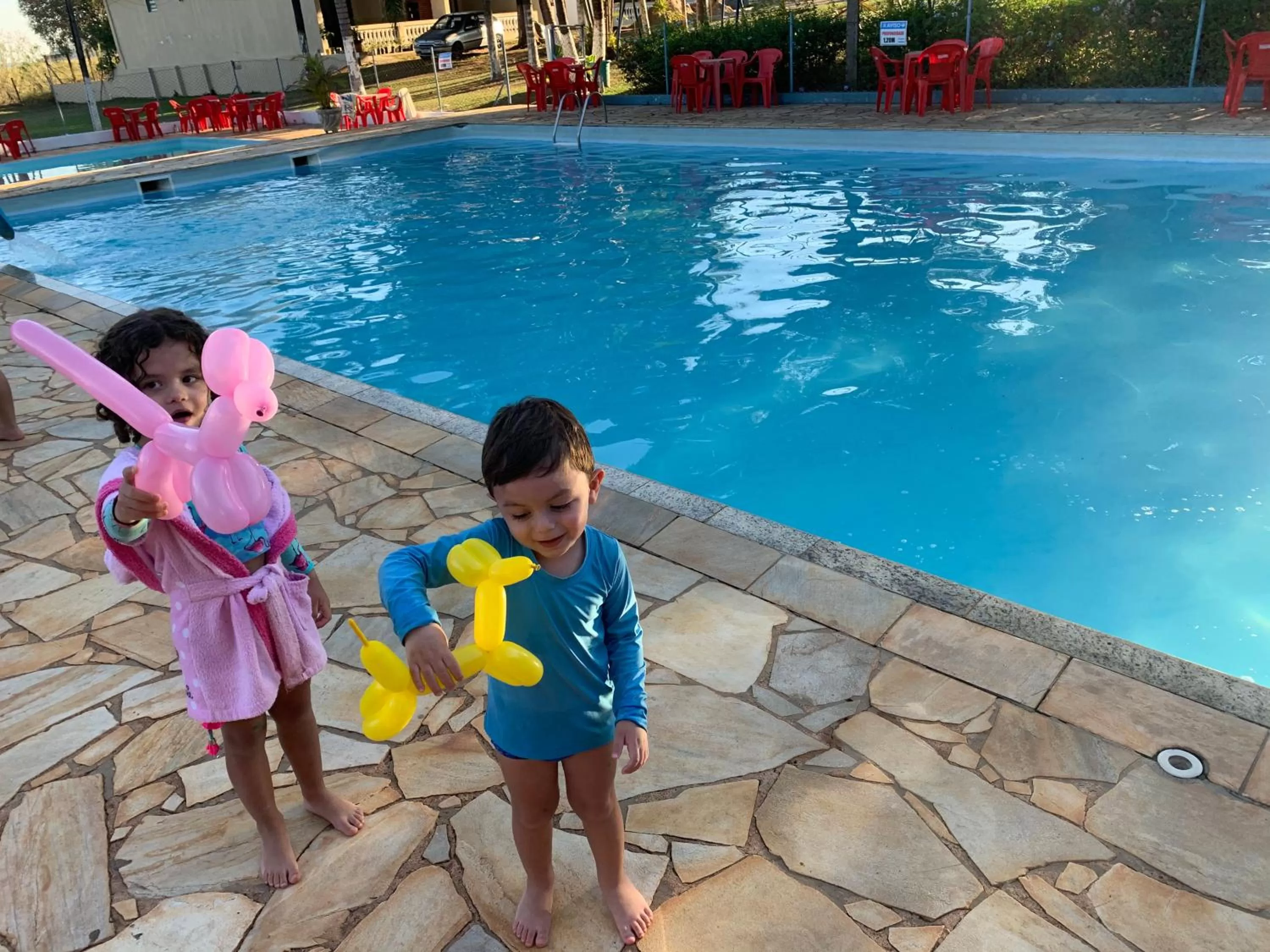 Ananda pousada chalé