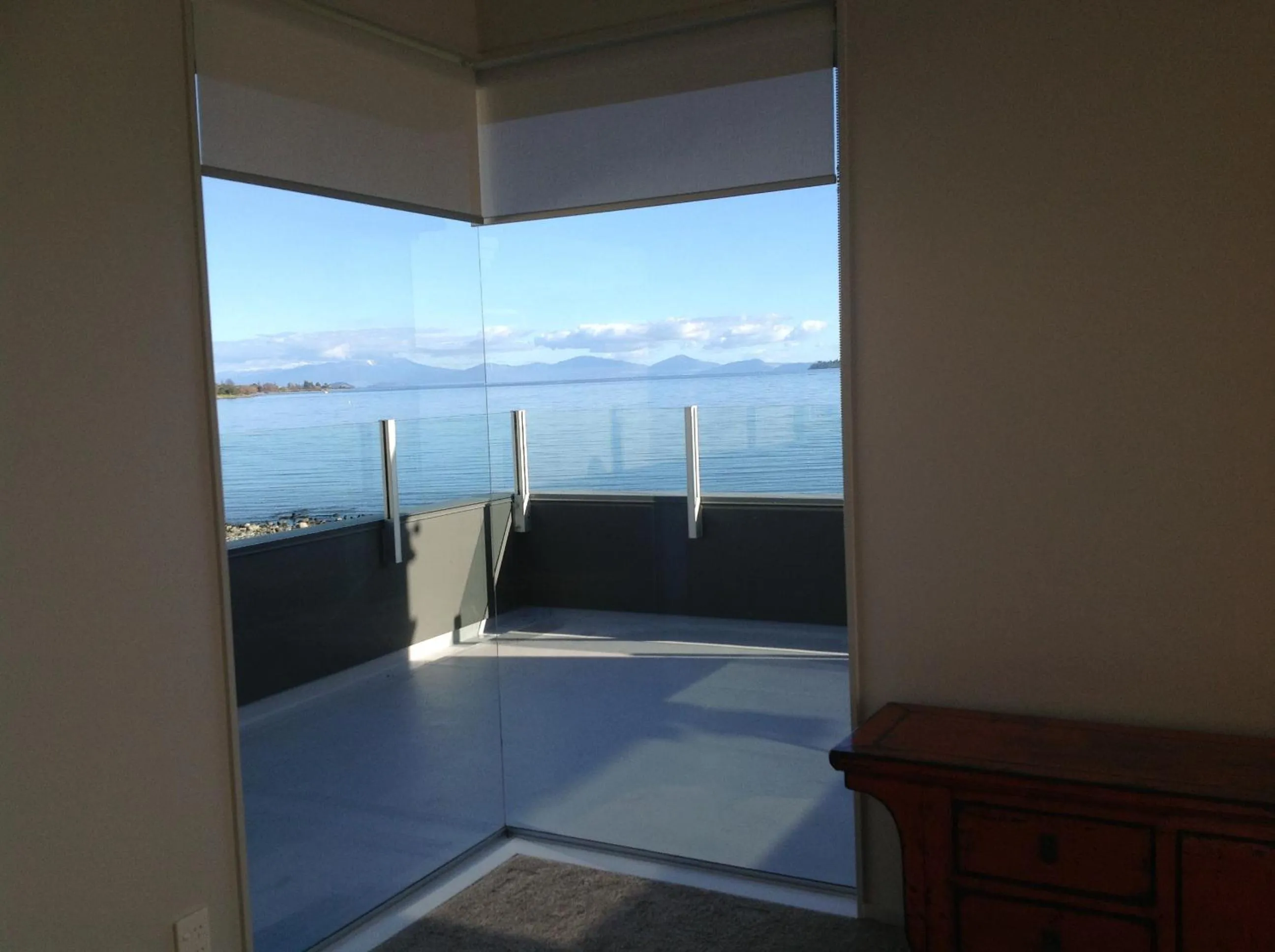 View (from property/room) in The Cove- On The Lake