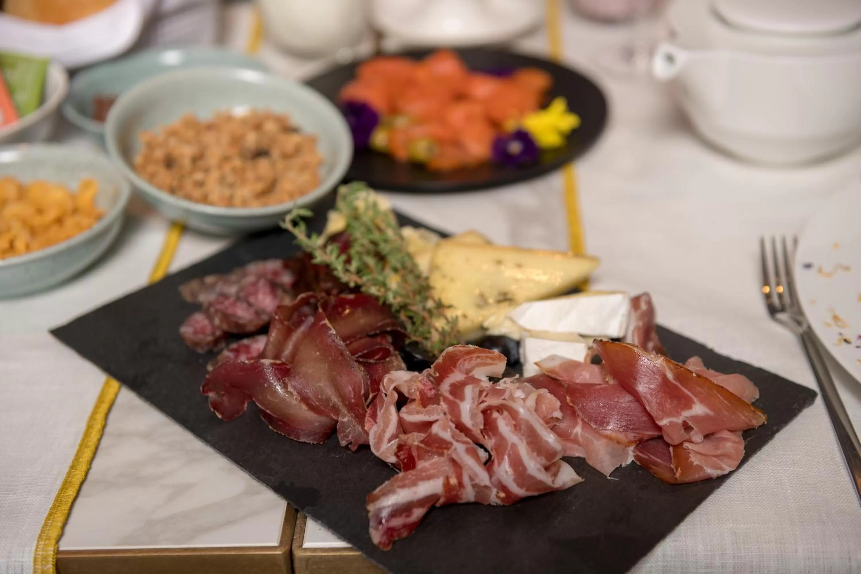 Breakfast in Eden Hotel und Restaurant