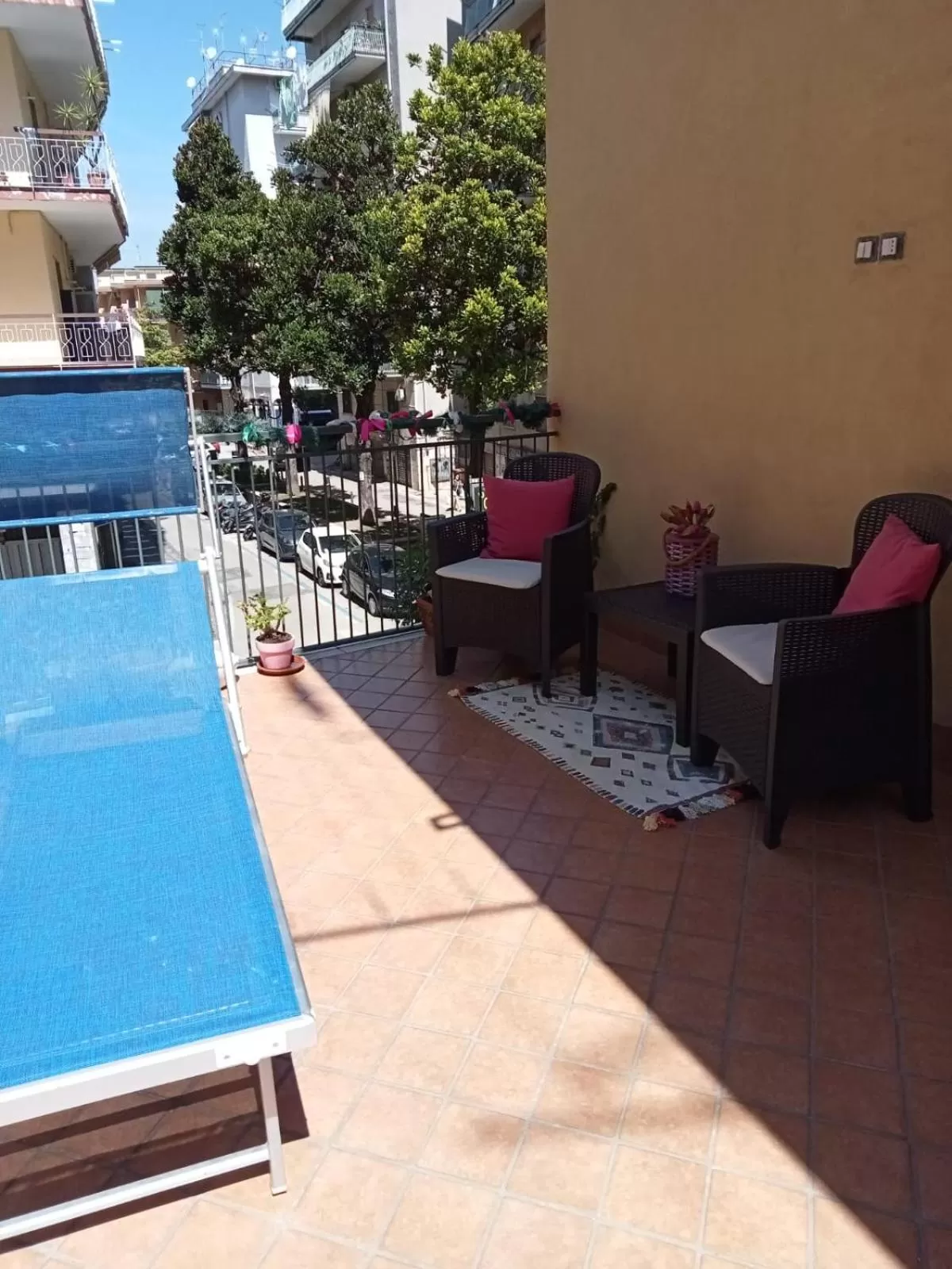 Property building in La Terrazza di Monica & Teresa