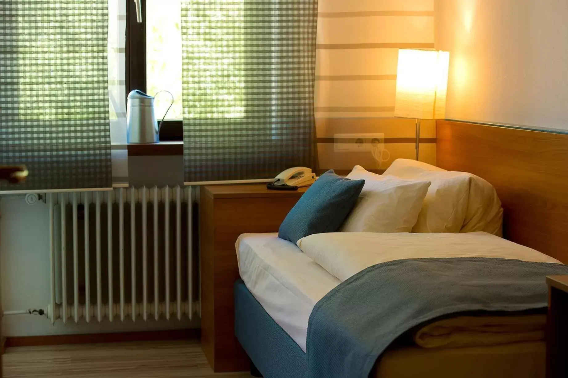 Business Single Room in Landgasthof Hotel Pröll Business Single Room in Landgasthof Hotel Pröll