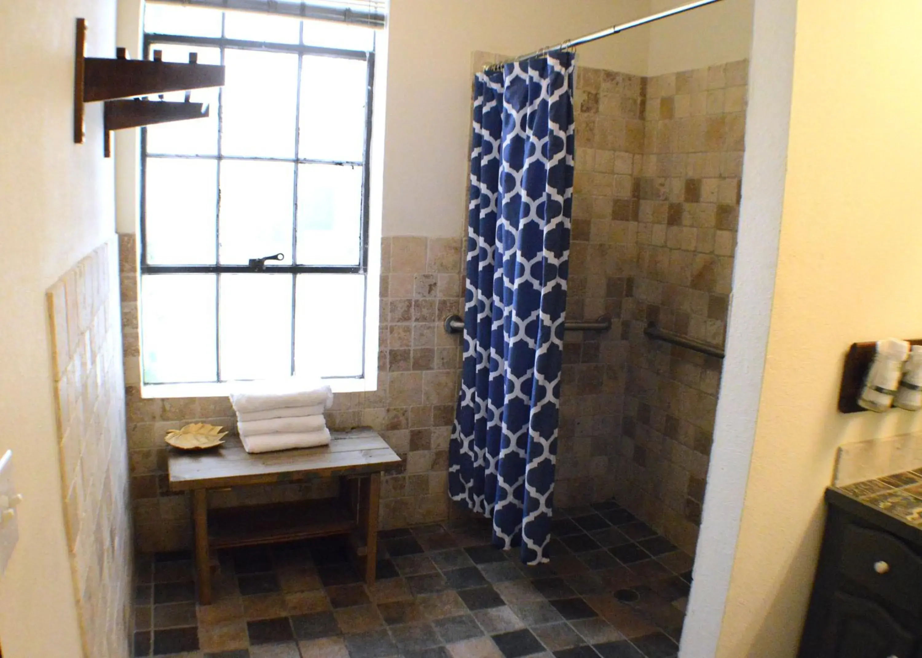 Deluxe Suite in Firehouse Hostel Deluxe Suite in Firehouse Hostel