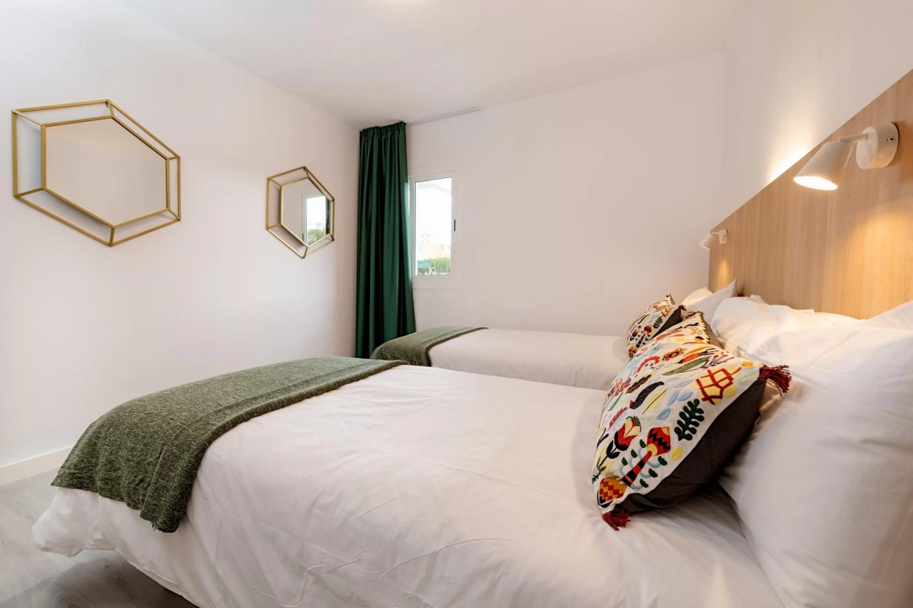 Bedroom, Bed in Roca Verde - Playa del Inglés