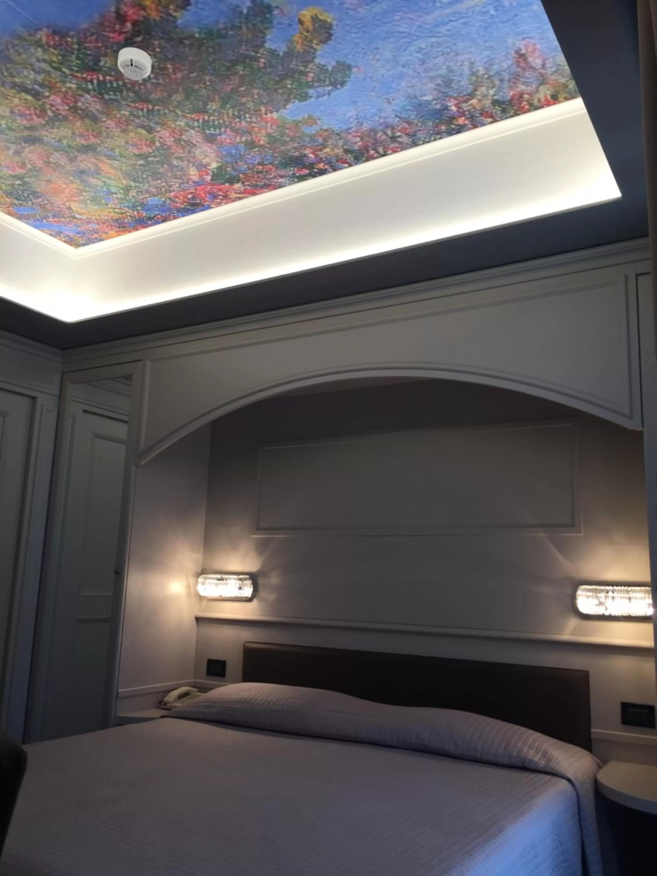 Bed in Da ö Vittorio SRL