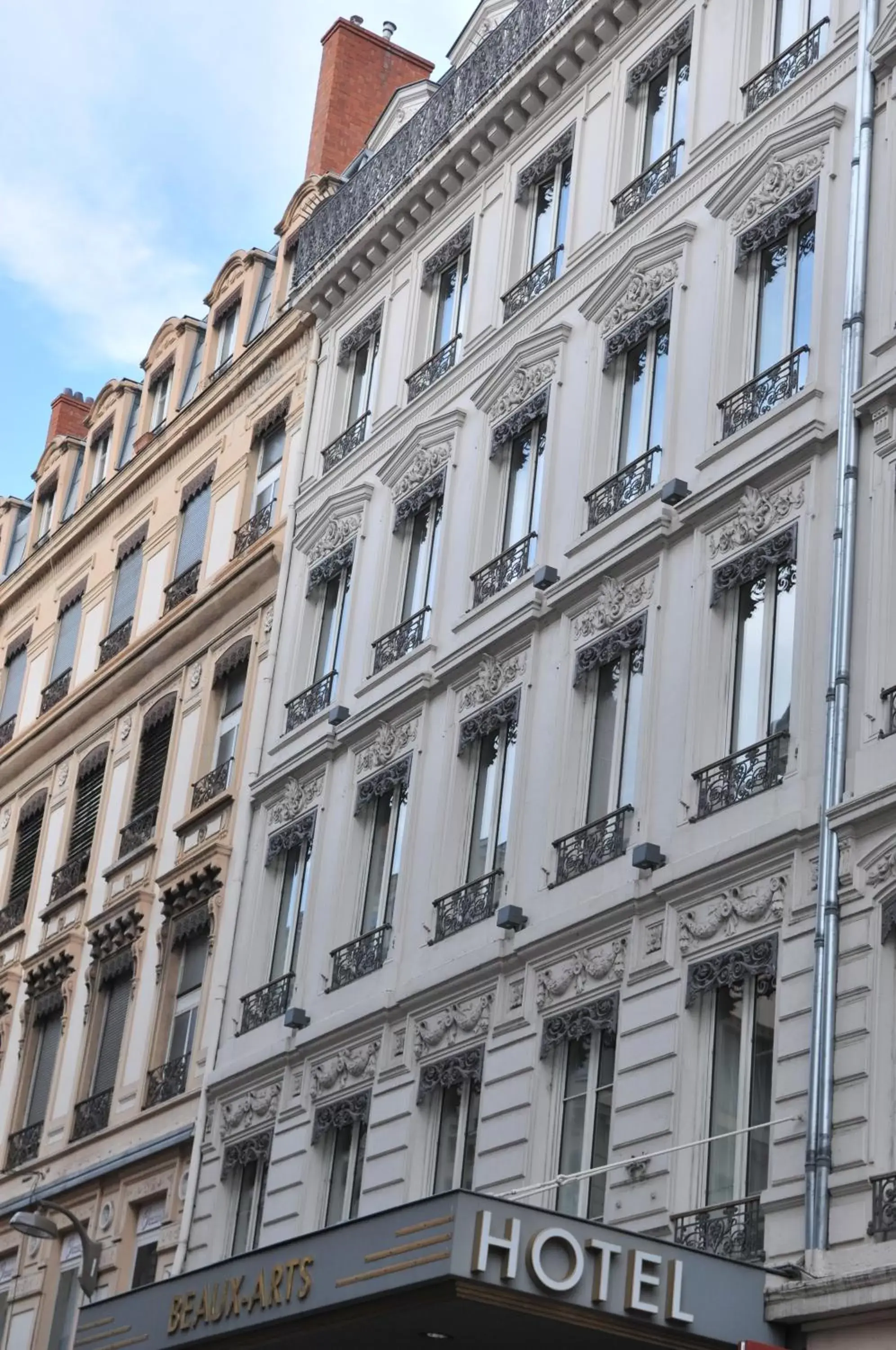 Property Building in Mercure Lyon Centre Beaux-Arts