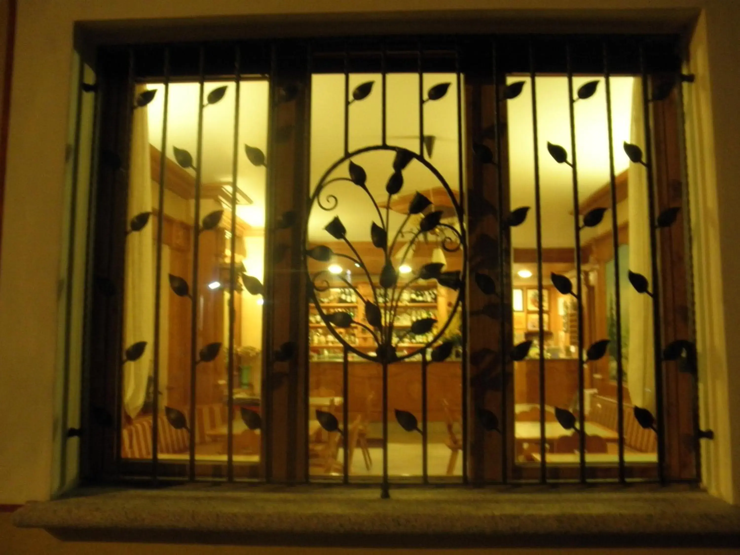 Facade/entrance in Hotel Stelvio