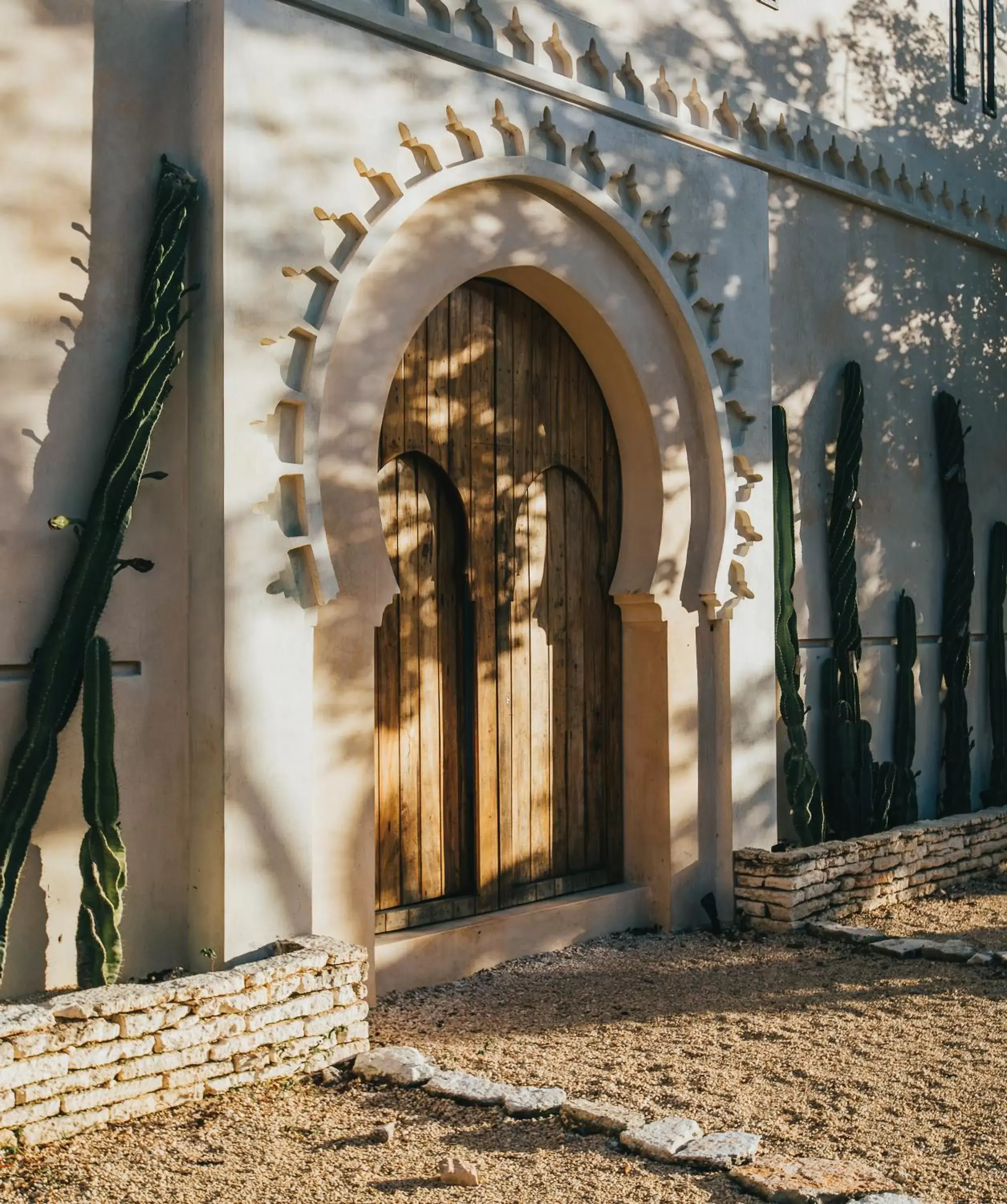 Facade/entrance in Ambre & Epices Jungle Hotel & Spa