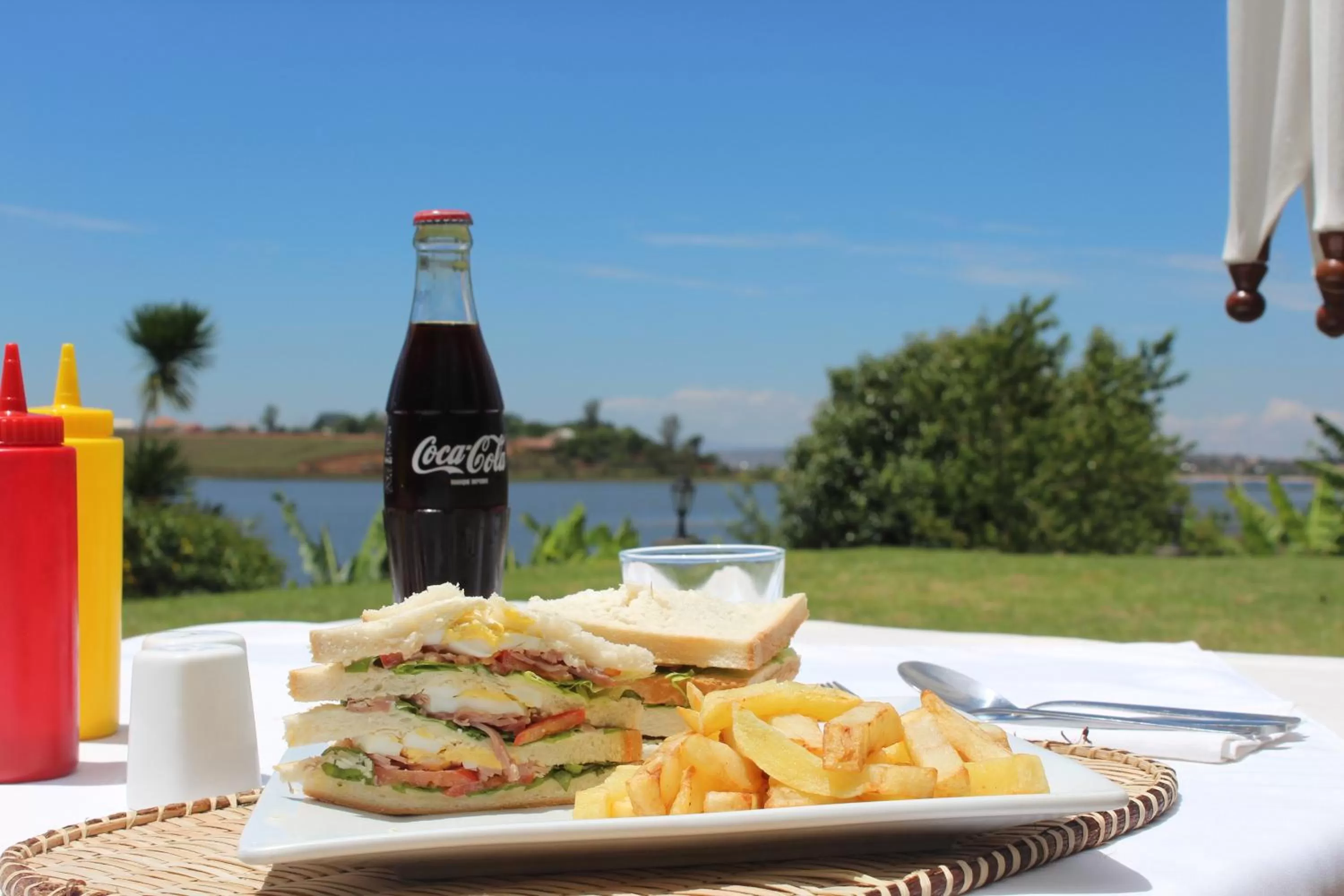 Riviera Garden Hotel Ivato Airport